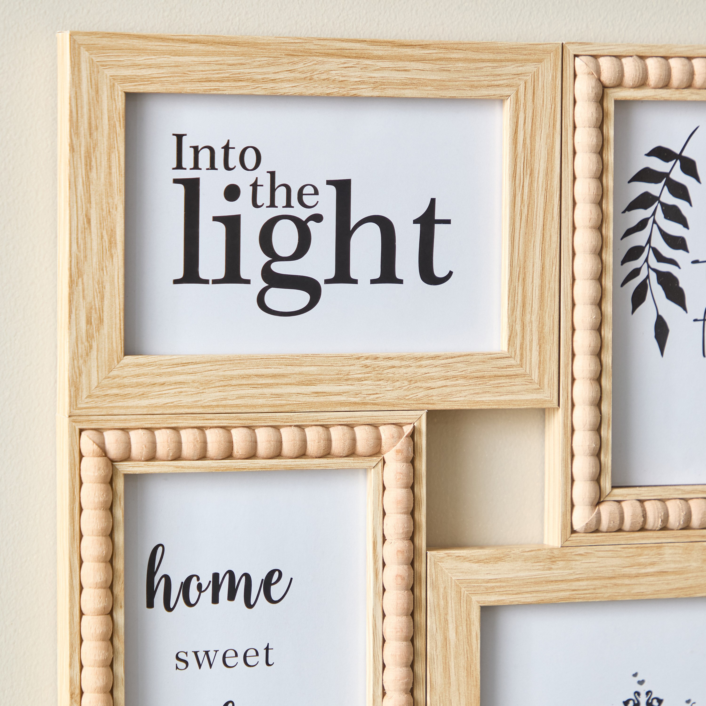برواز زجاجي لـ4 صور من صابرينا - 31x31x18 سم-hbxbedroom-decorandaccessories-photoframes-image-3