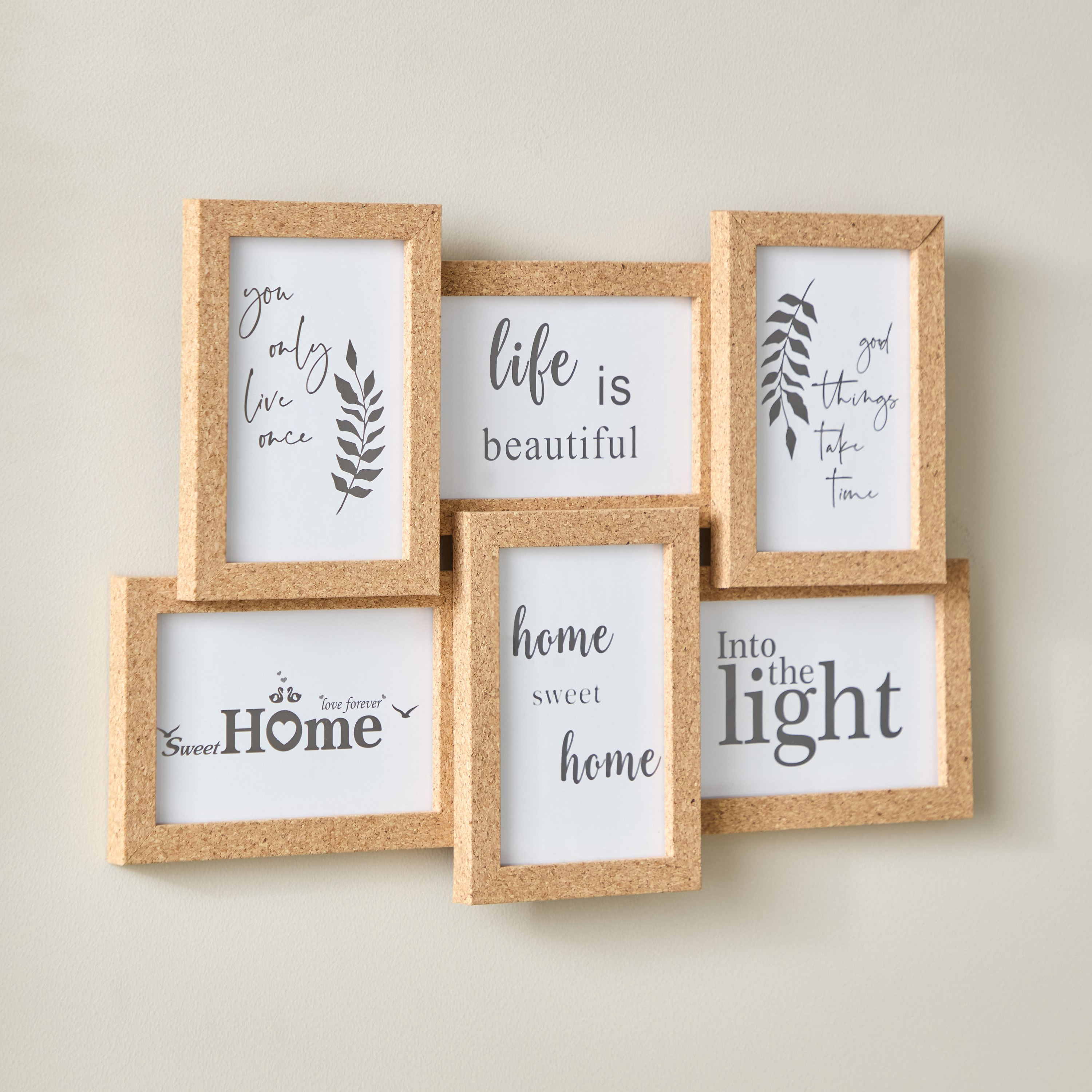 برواز صور من سابرينا - 44.5x31x3 سم-hbxbedroom-decorandaccessories-photoframes-image-1