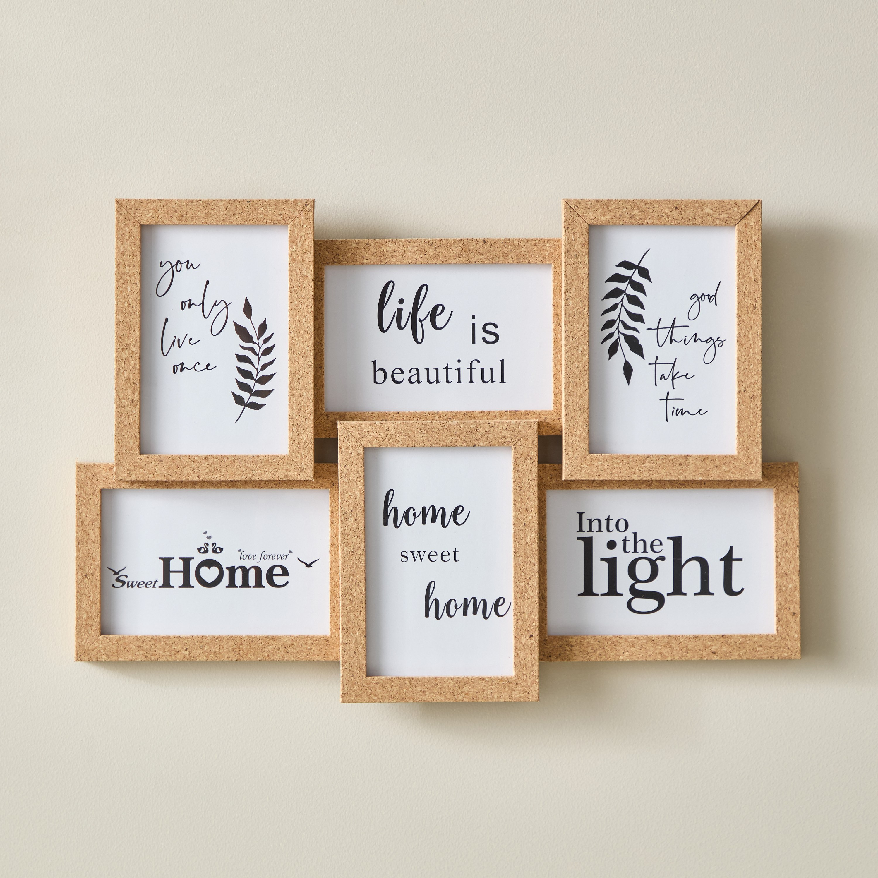 برواز صور من سابرينا - 44.5x31x3 سم-hbxbedroom-decorandaccessories-photoframes-image-2
