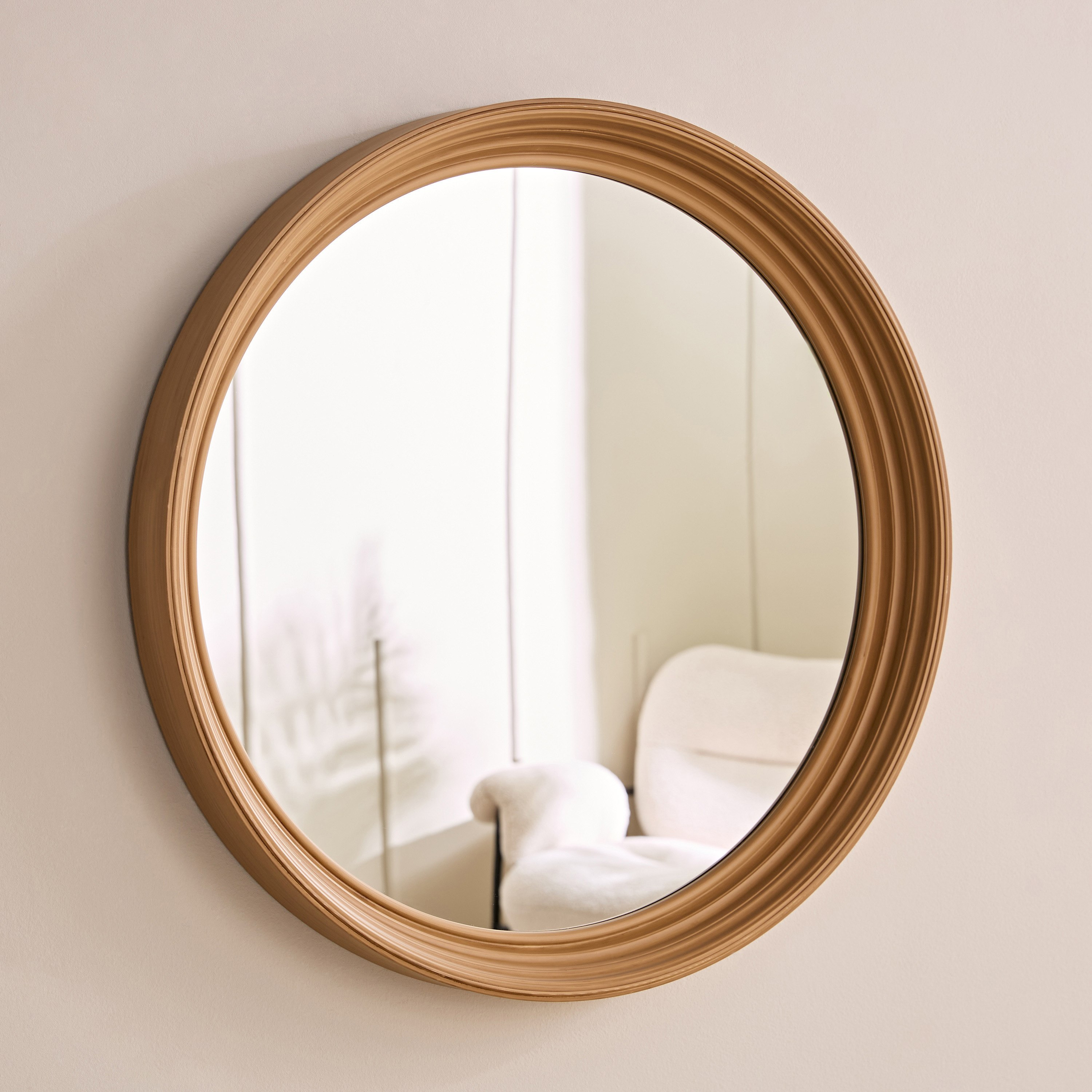 مرآة زجاجية من صابرينا - 75x75x7 سم-hbxhomeware-hbxdecorandfurnishings-image-1