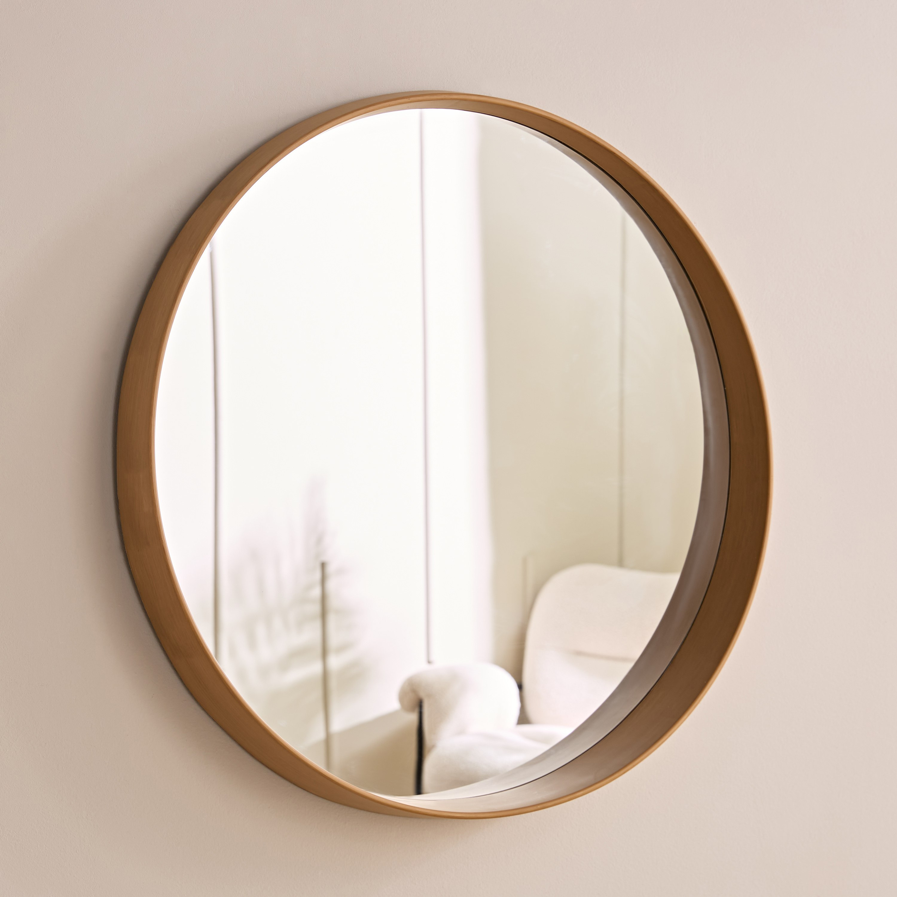 مرآة زجاجية من صابرينا - 80x80x9.5 سم-hbxhomeware-hbxdecorandfurnishings-image-1