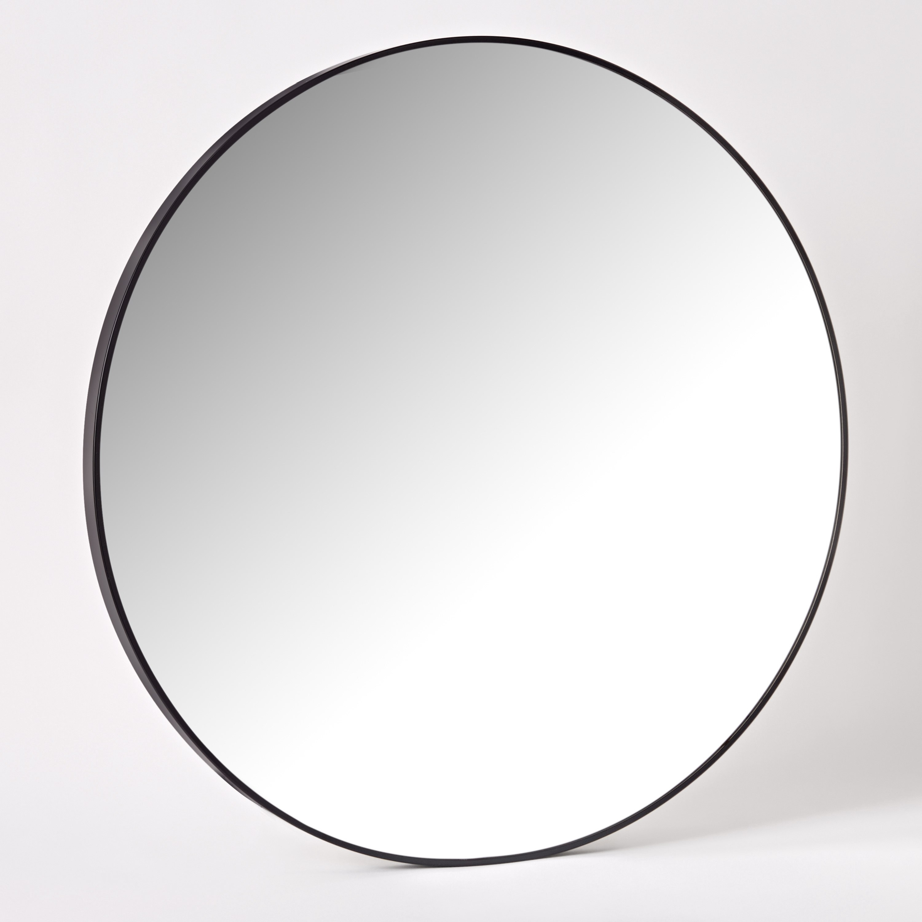 مرآة زجاجية ستانلس ستيل من سابرينا - 70x70 سم-hbxhomeware-hbxdecorandfurnishings-image-5
