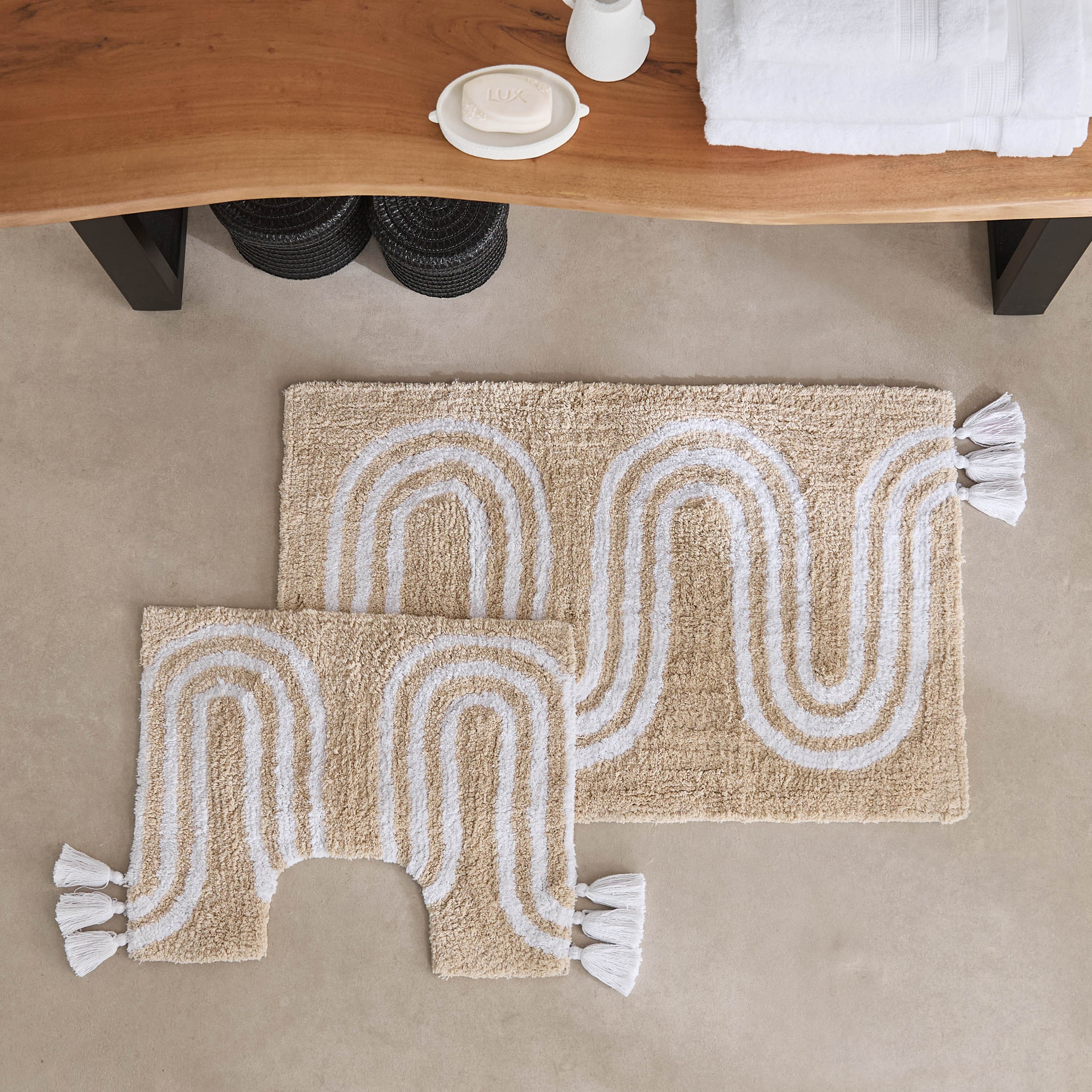 Milton Nikan 2-Piece Cotton Bathmat Set-PROMO_HB_AE_B1G1_250925-image-1
