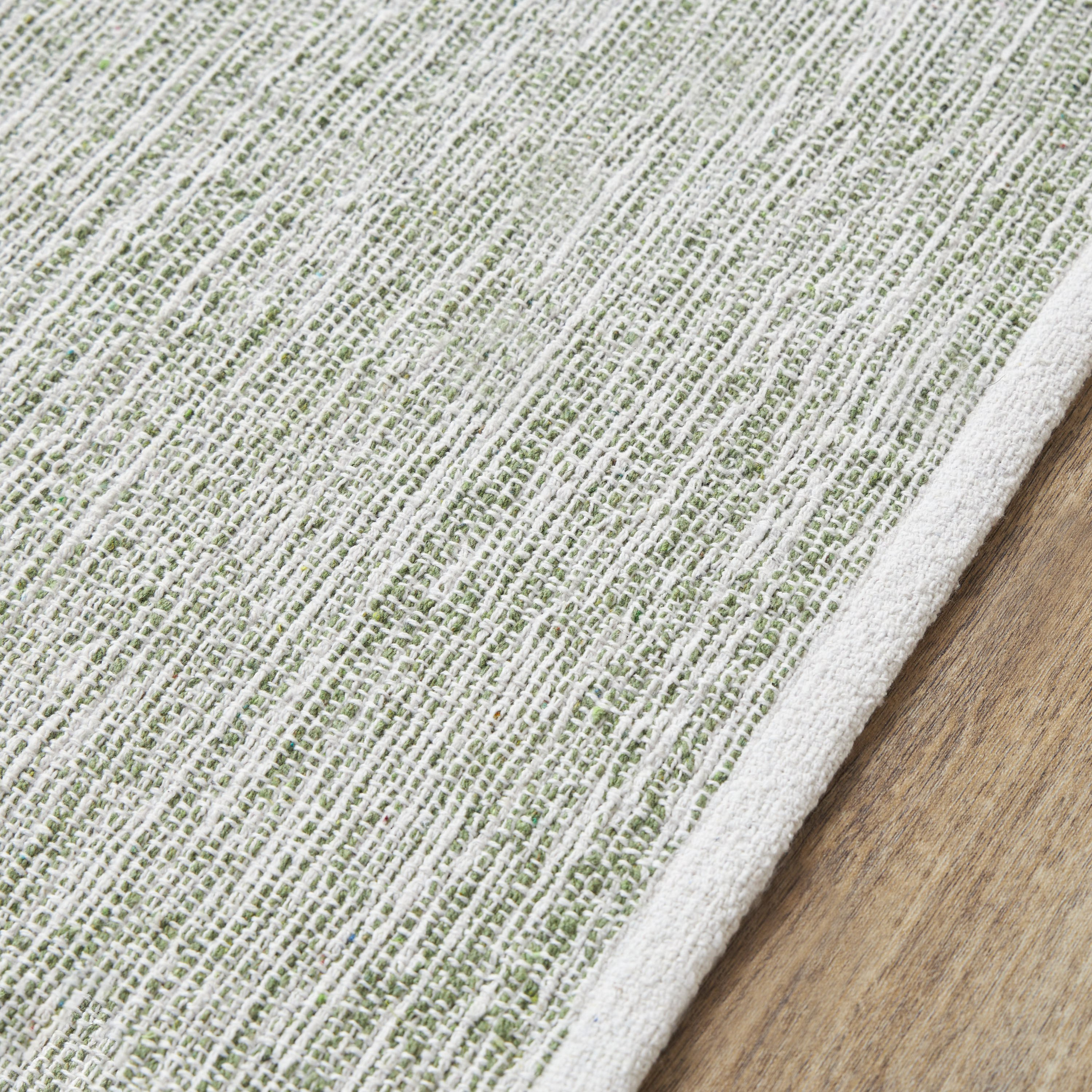 سجادة دوري مصنوعة يدويًا من القطن من ماديسون - 60x90 سم-hbxdecorandfurnishings-floorcoverings-rugs-image-3