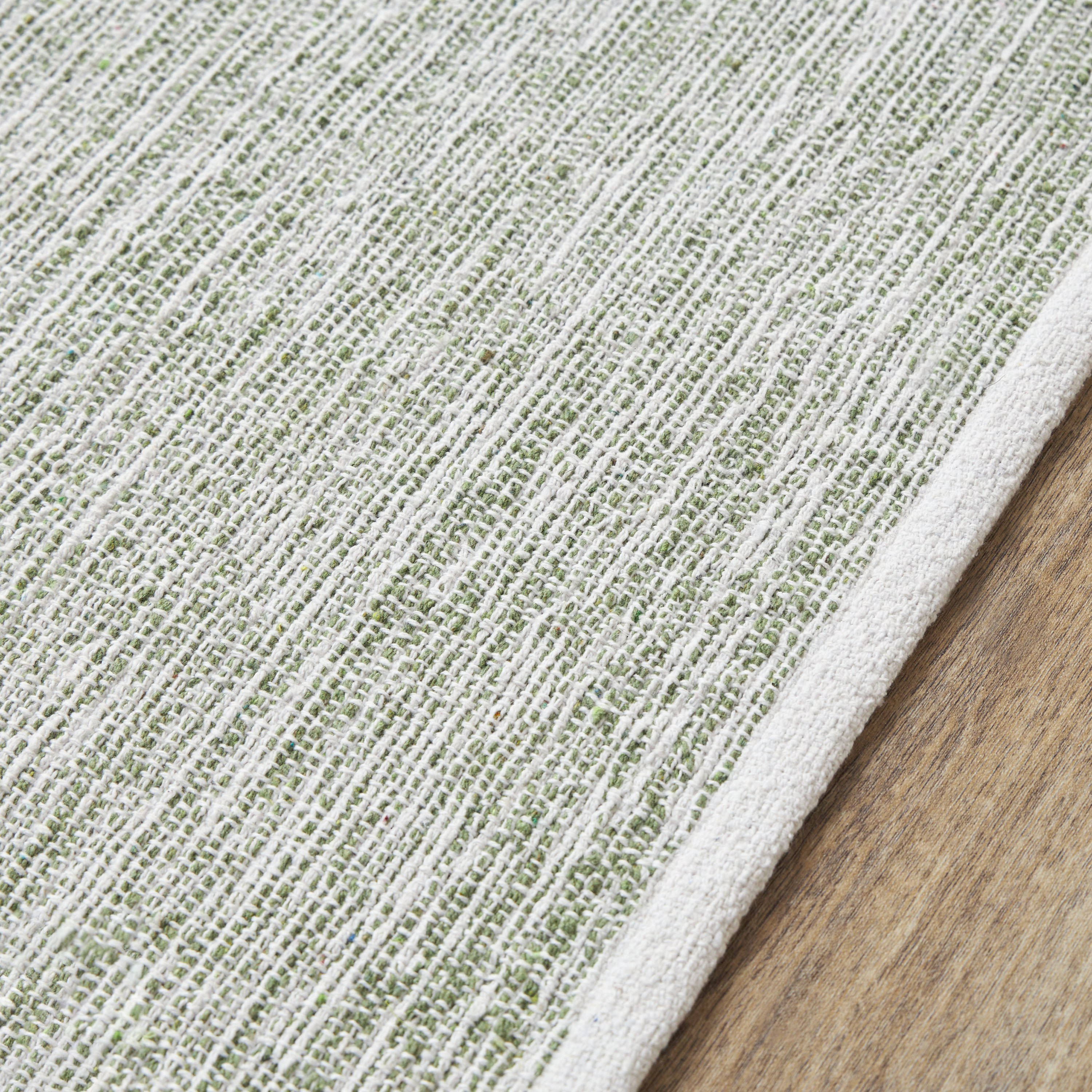 سجادة دوري مصنوعة يدويًا من القطن من ماديسون - 80x150 سم-hbxdecorandfurnishings-floorcoverings-rugs-image-3