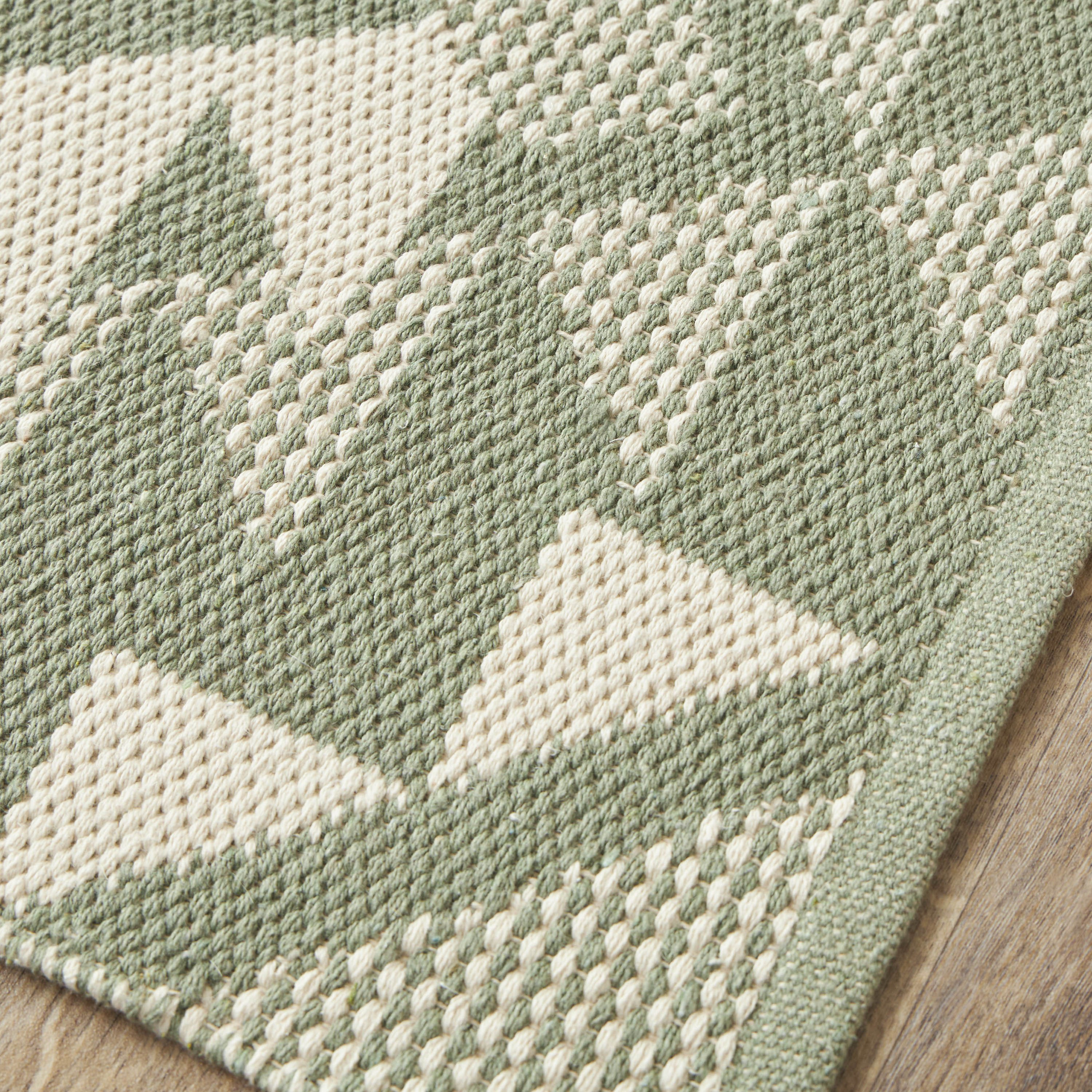 سجادة دوري قطن من أزورا - 60x90 سم-hbxdecorandfurnishings-floorcoverings-rugs-image-3