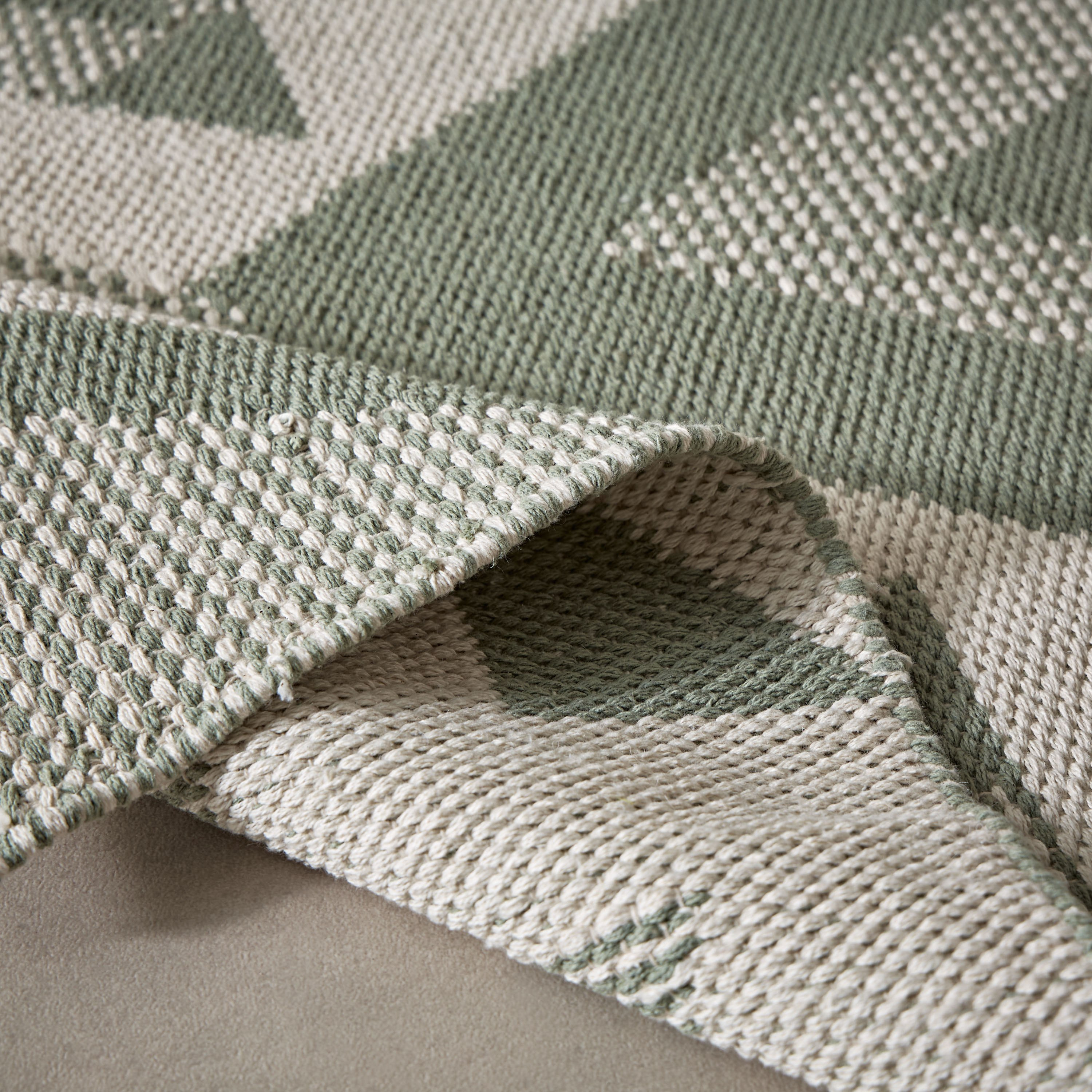 سجادة دوري قطن من أزورا - 80x150 سم-hbxdecorandfurnishings-floorcoverings-rugs-image-4