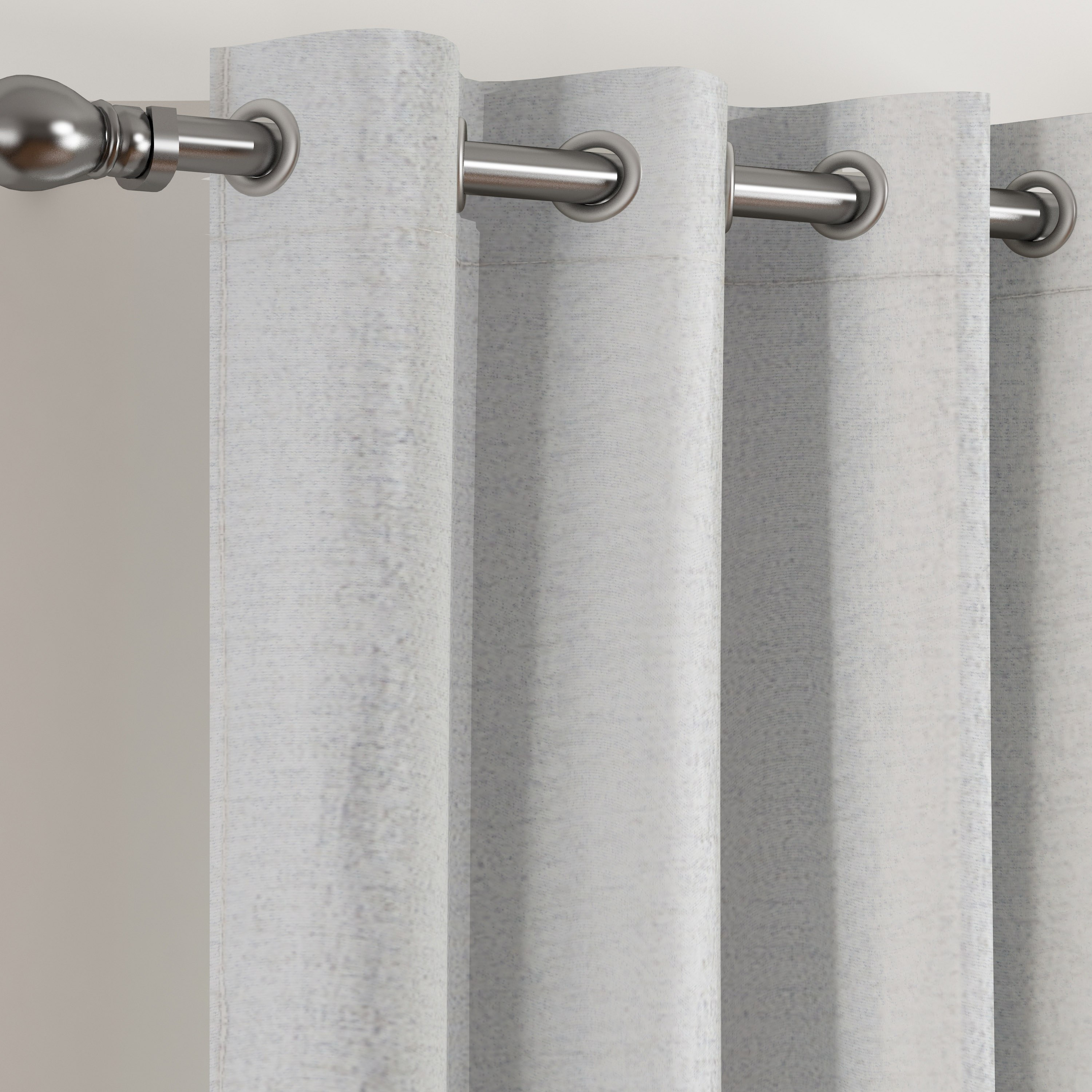 Ontario Loreto 2-Piece Jacquard Curtain Set - 140x240 cm-hbxhomeware-hbxdecorandfurnishings-image-2