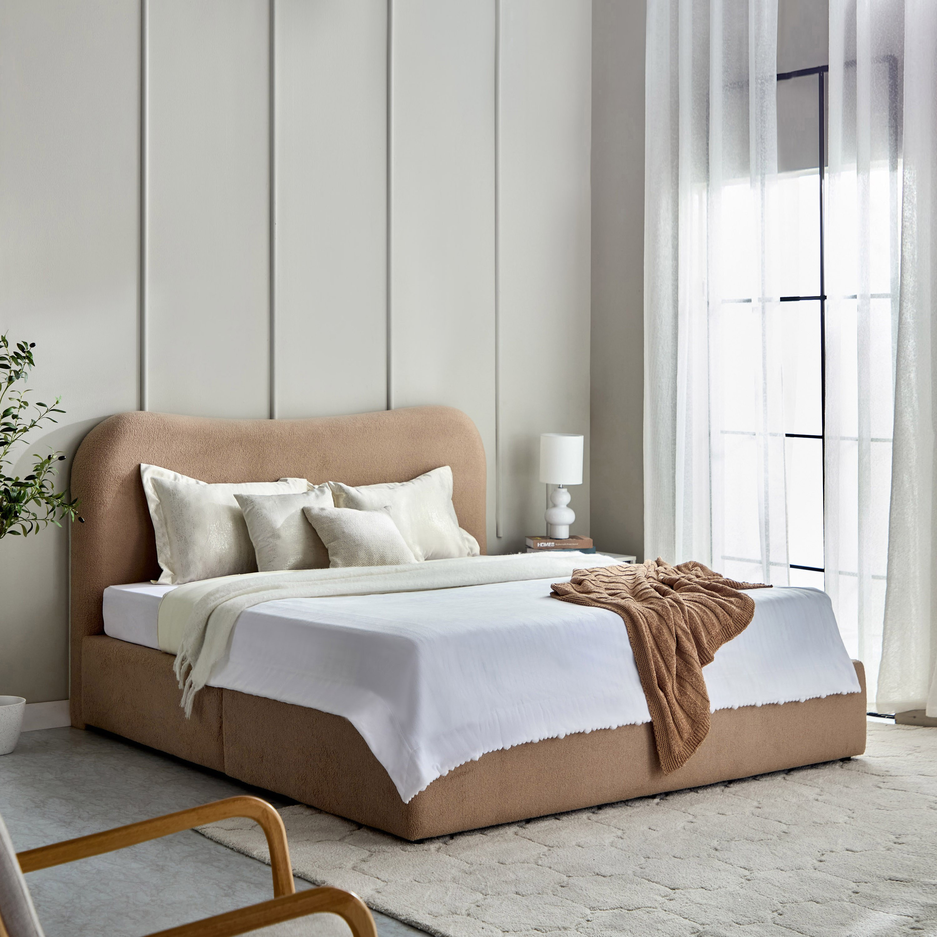 سرير كينج منجّد - مارويل ريزولي من موڤو - 180×200 سم-hbxfurniture-bedsandbedsets-beds-king-image-9