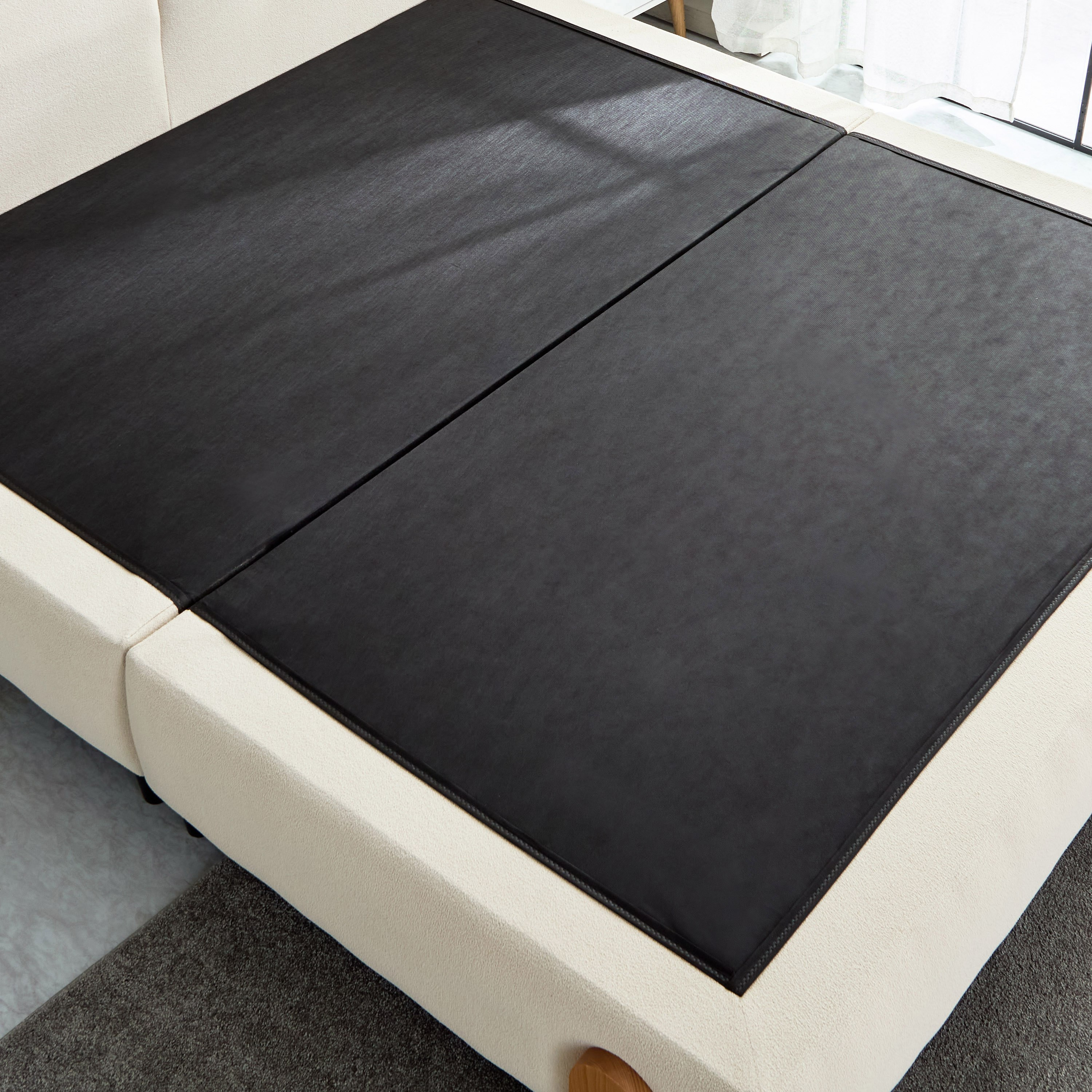 Movo Nordica Abby Upholstered King Bed - 180x200 cm-PROMO_HB_UAE_HBX10_250526-image-6