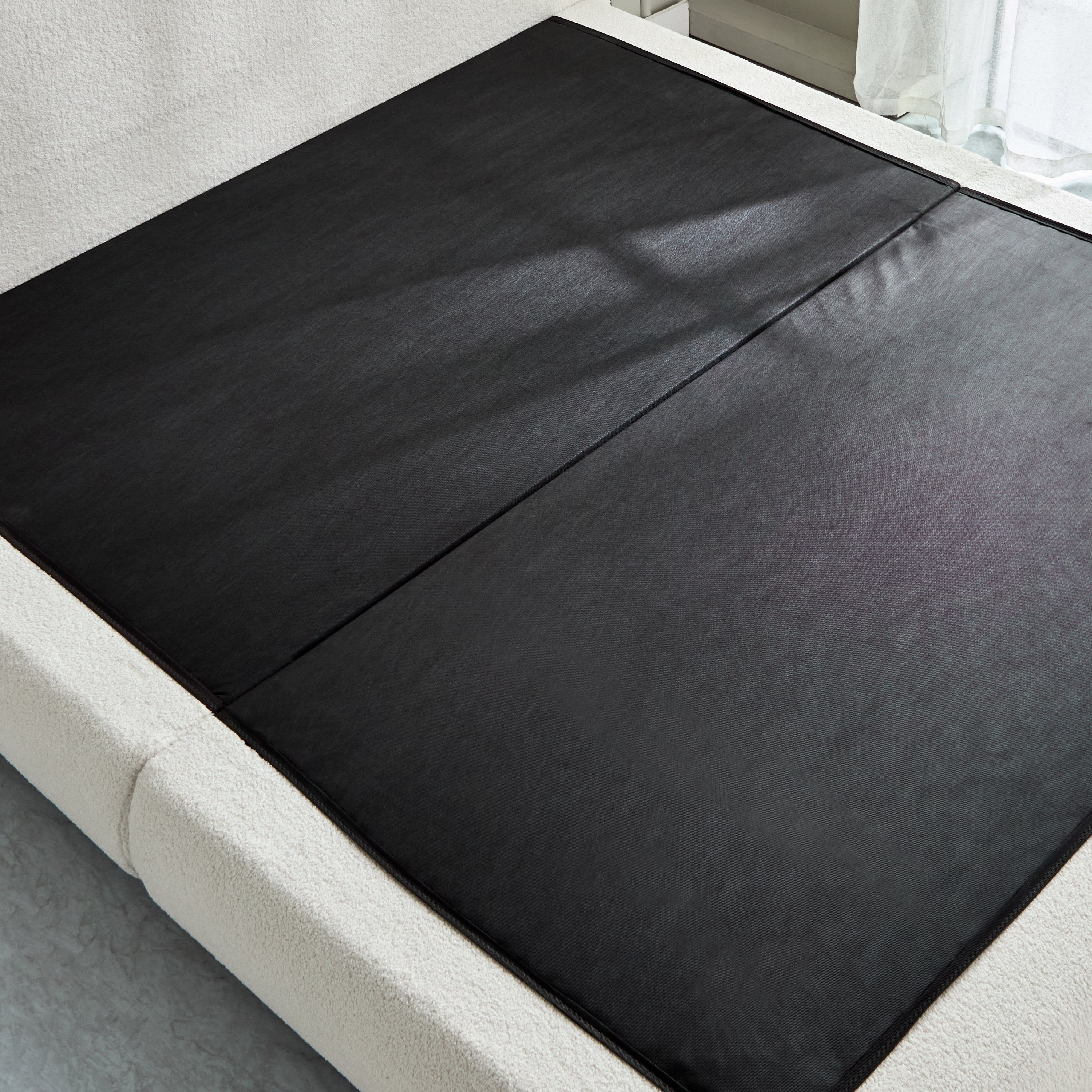 Movo Pearl Tuscany Upholstered King Bed - 180x200 cm-PROMO_HB_UAE_HBX10_250526-image-9