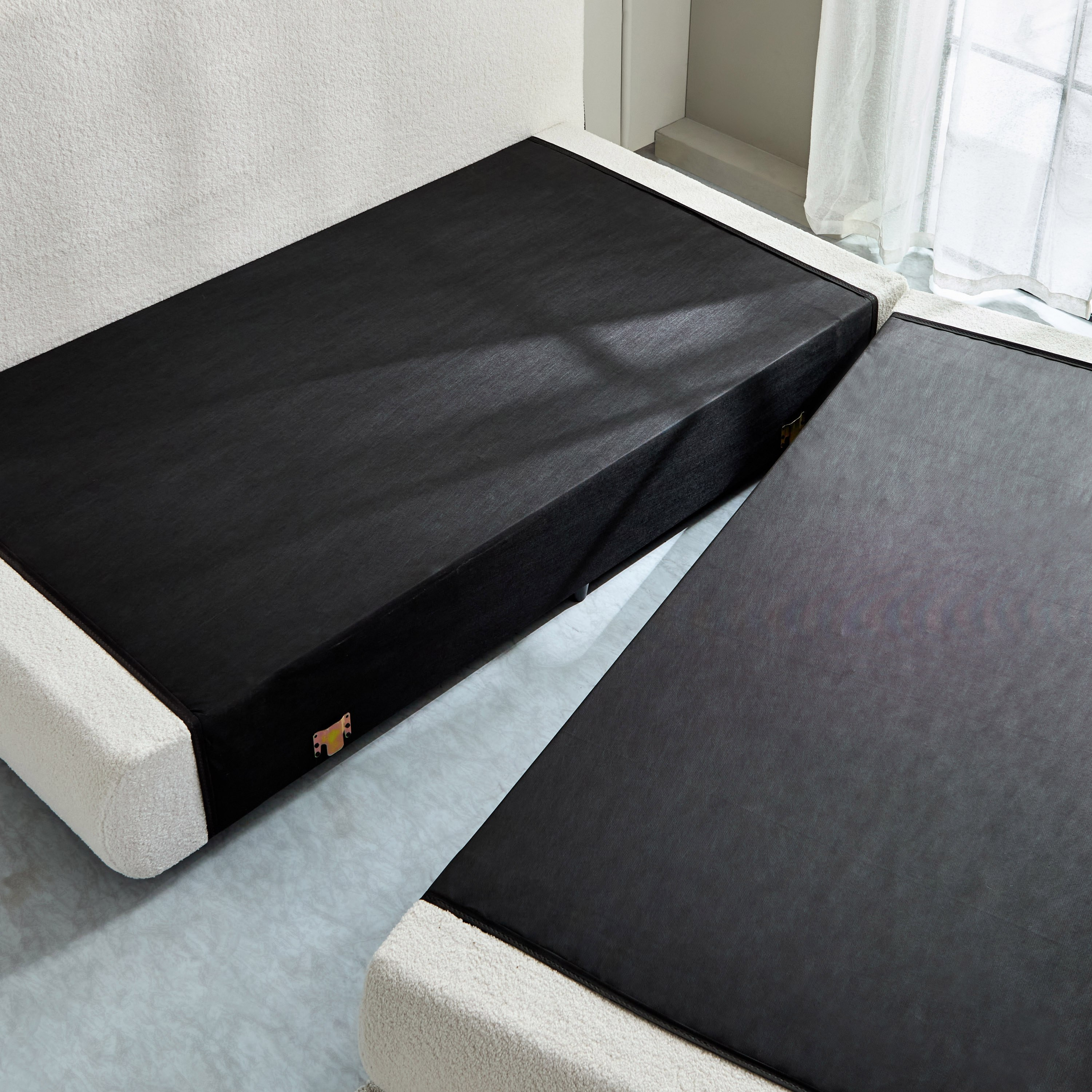Movo Pearl Tuscany Upholstered King Bed - 180x200 cm-PROMO_HB_UAE_HBX10_250526-image-10