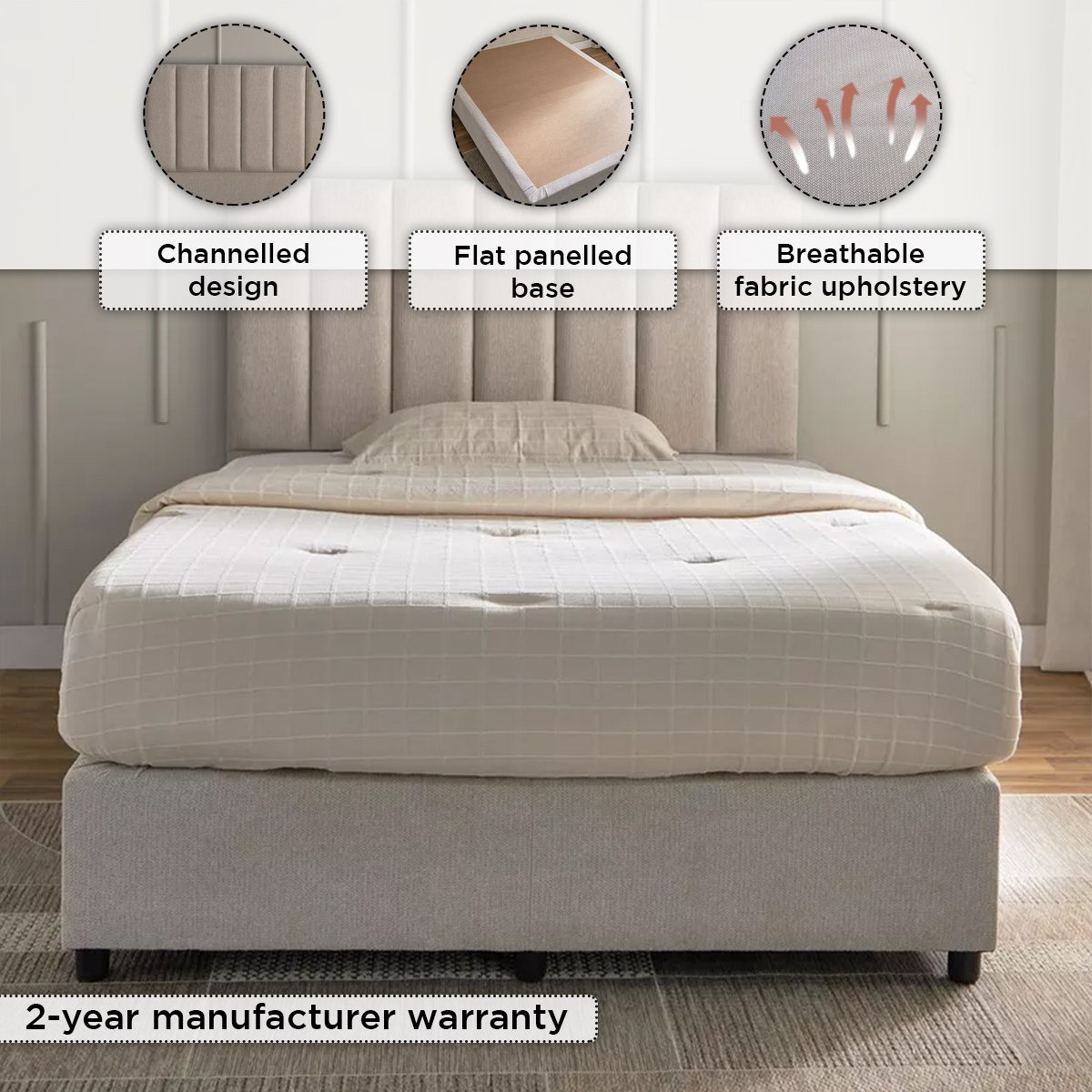 Movo iBliss Fabric Twin Bed - 120x200 cm-PROMO_HB_SA_HBX10_TH1000_NEW_031025-image-5