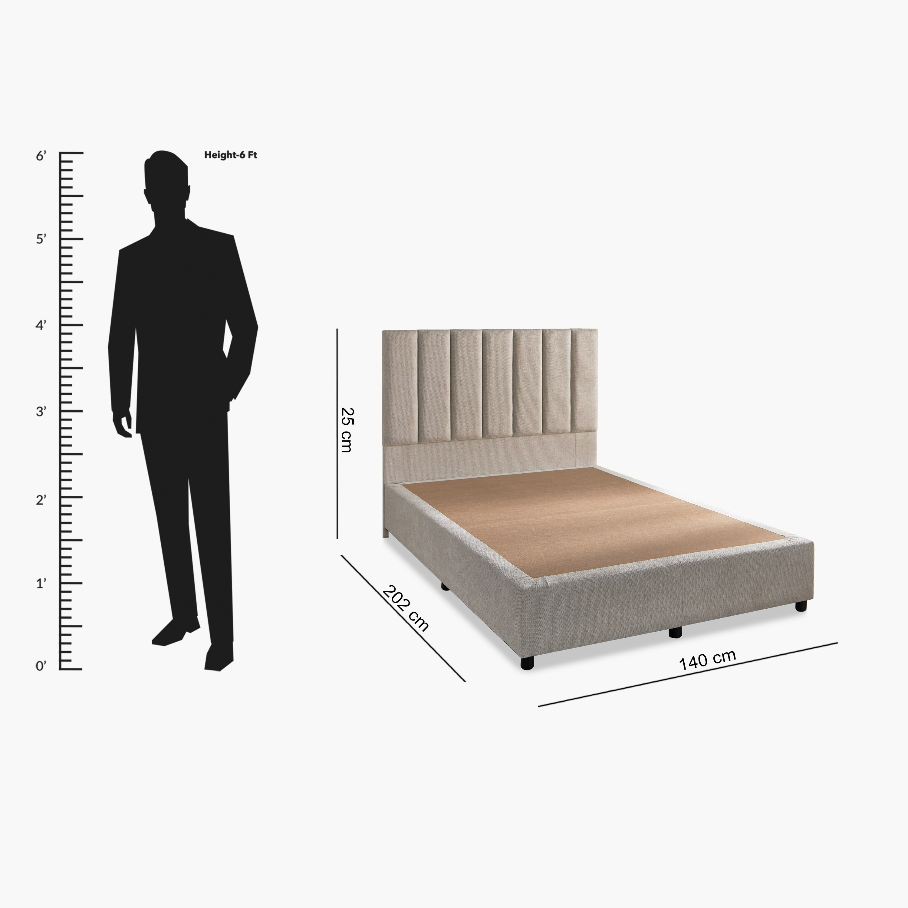 Movo iBliss Fabric Twin Bed - 120x200 cm-PROMO_HB_SA_HBX10_TH1000_NEW_031025-image-13