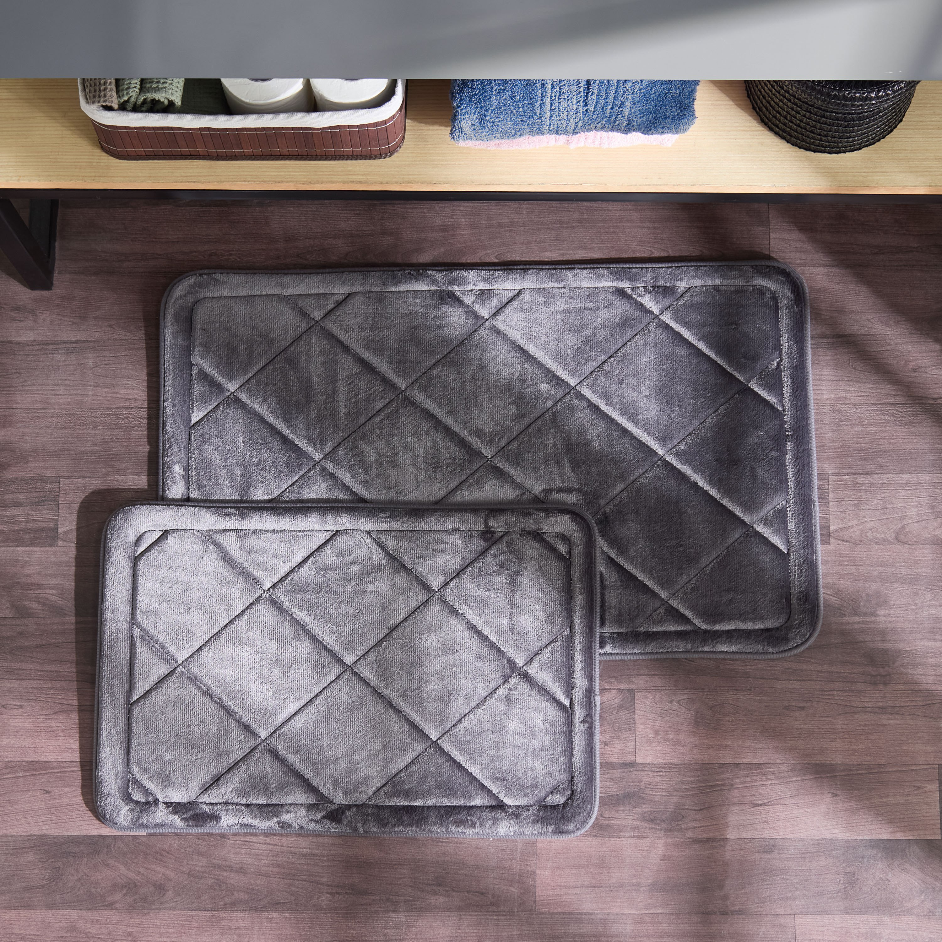 Bella 2-Piece Memory Foam Bath Mat Set-PROMO_HB_AE_B1G1_250925-image-1