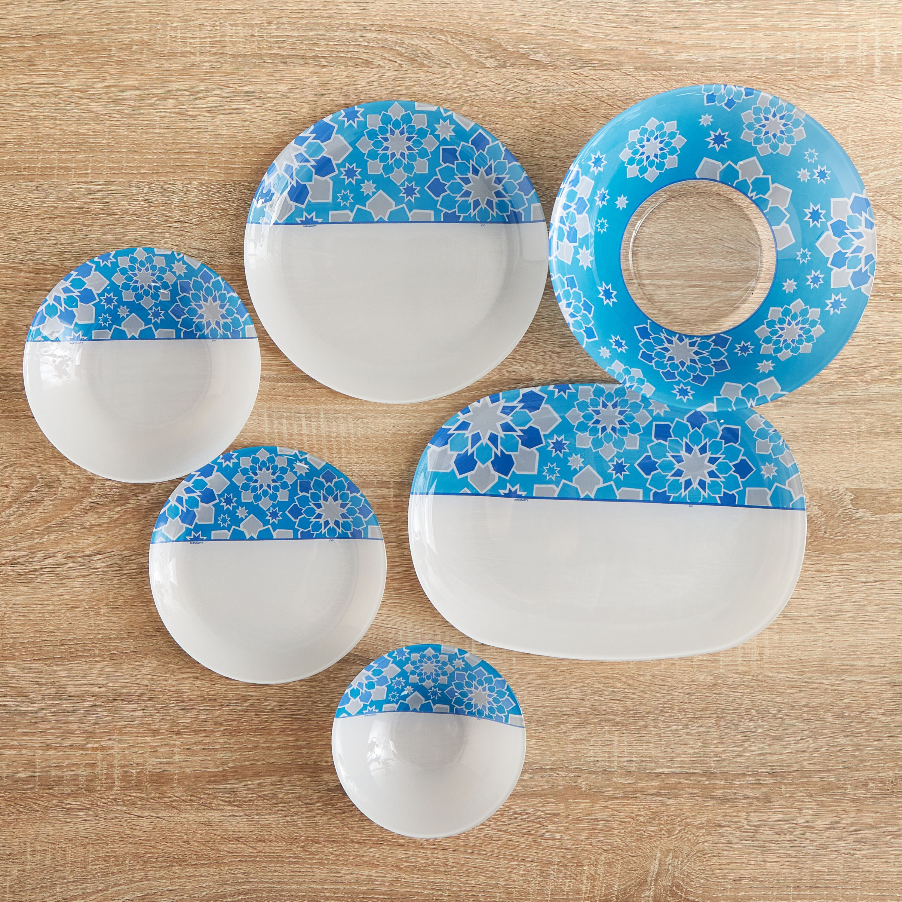طقم عشاء 26 قطعة سيمبلي هارادن من لومينارك - 6 أشخاص-hbxhomeware-hbxkitchen-image-2