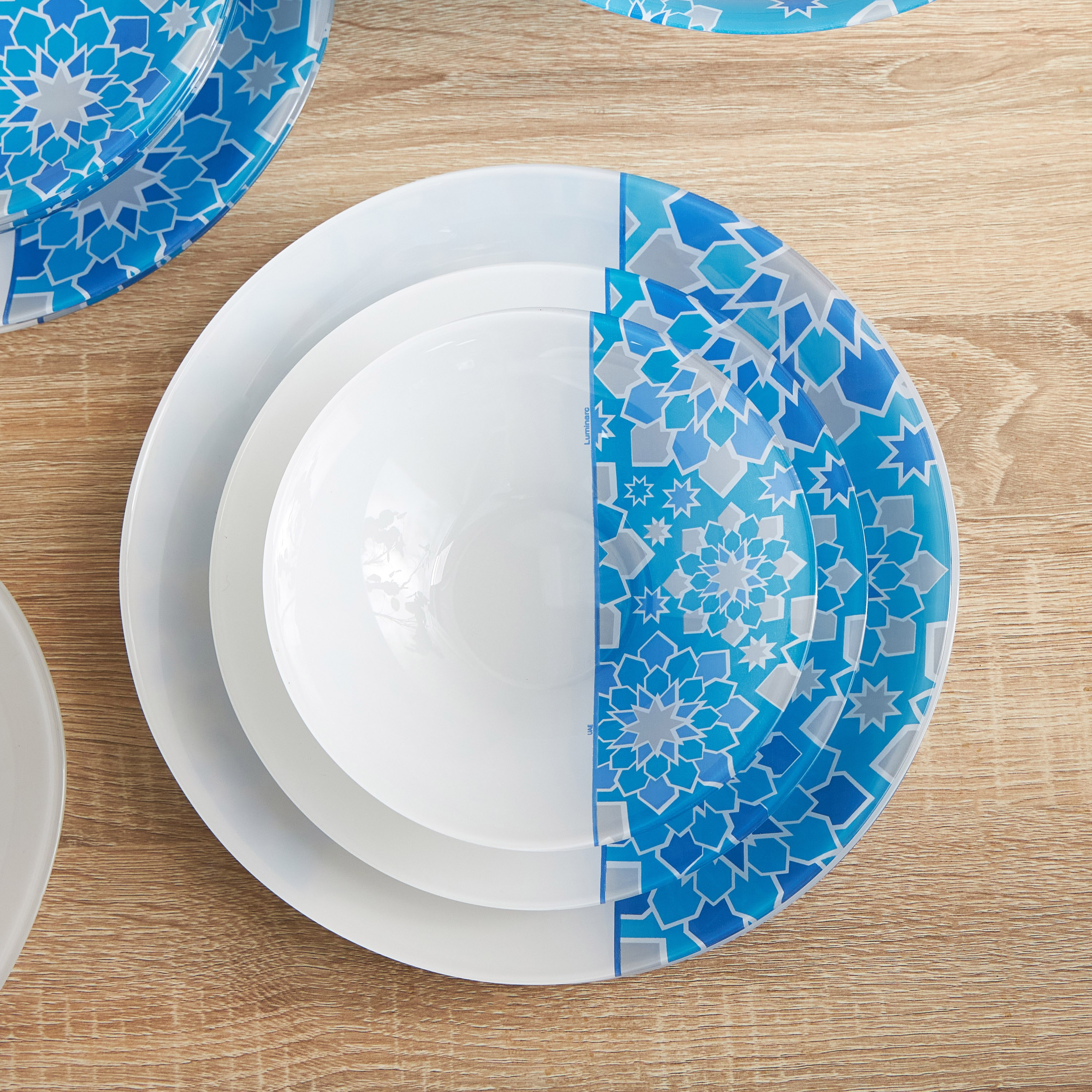 طقم عشاء 26 قطعة سيمبلي هارادن من لومينارك - 6 أشخاص-hbxhomeware-hbxkitchen-image-3