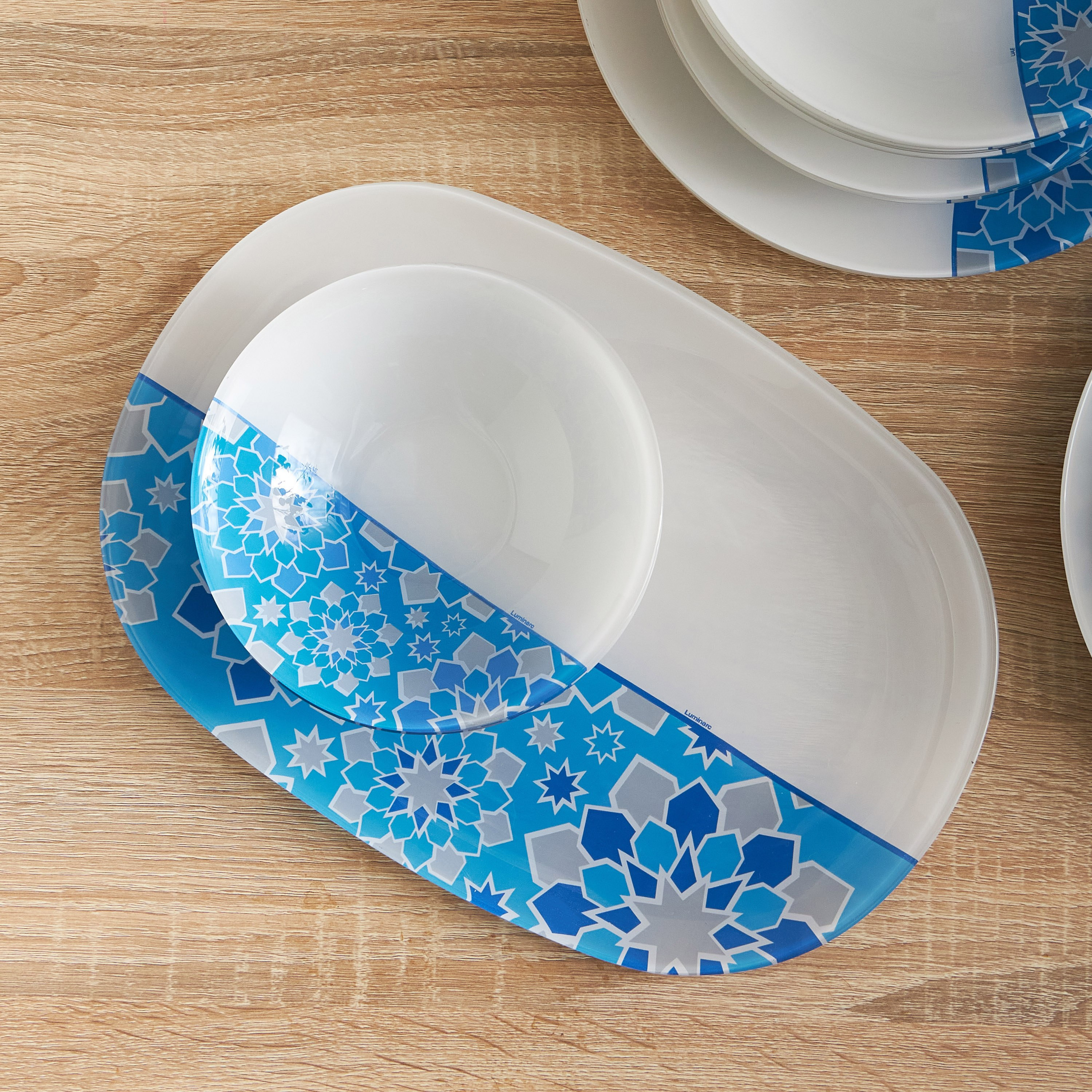 طقم عشاء 26 قطعة سيمبلي هارادن من لومينارك - 6 أشخاص-hbxhomeware-hbxkitchen-image-4