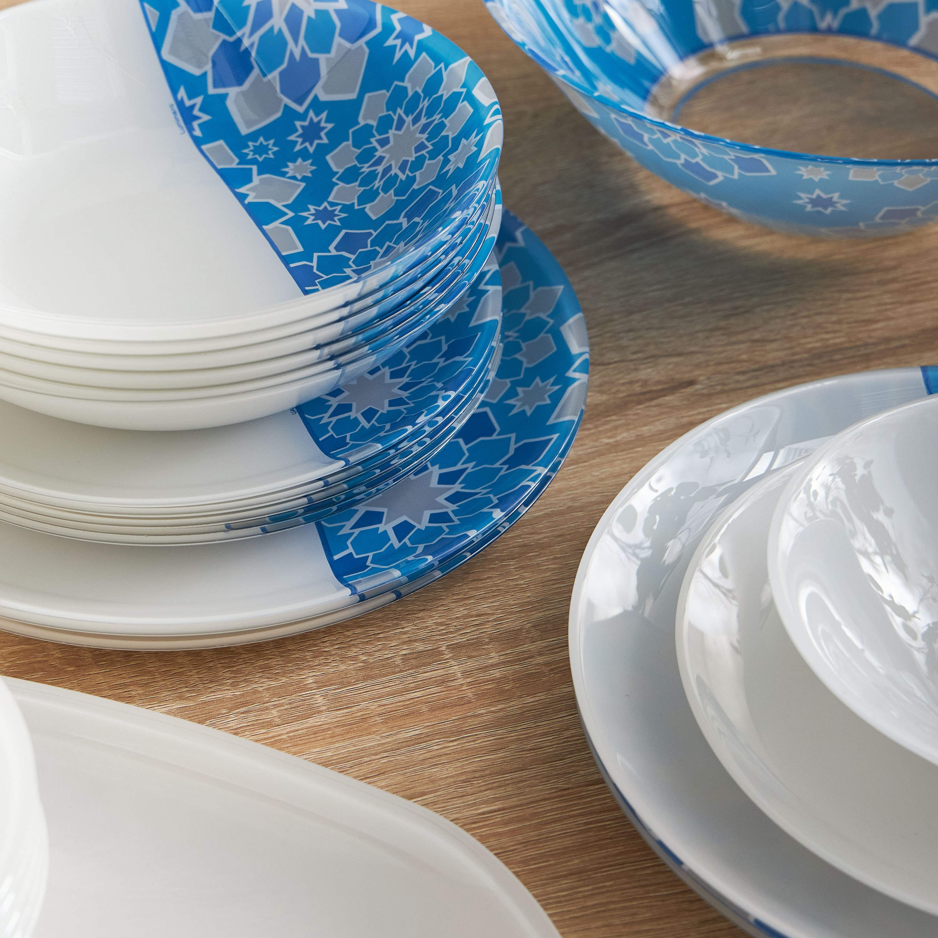 طقم عشاء 26 قطعة سيمبلي هارادن من لومينارك - 6 أشخاص-hbxhomeware-hbxkitchen-image-5