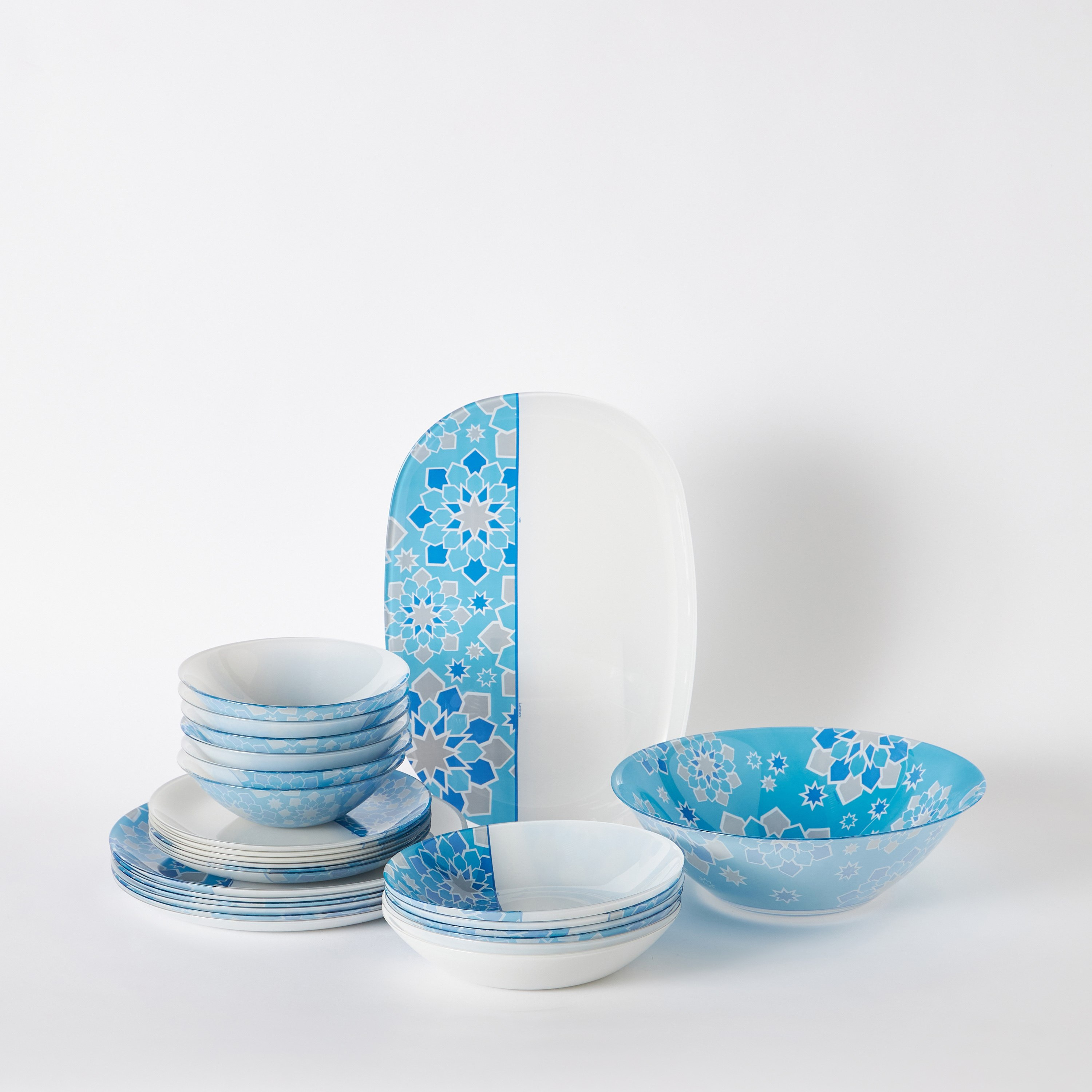 طقم عشاء 26 قطعة سيمبلي هارادن من لومينارك - 6 أشخاص-hbxhomeware-hbxkitchen-image-6
