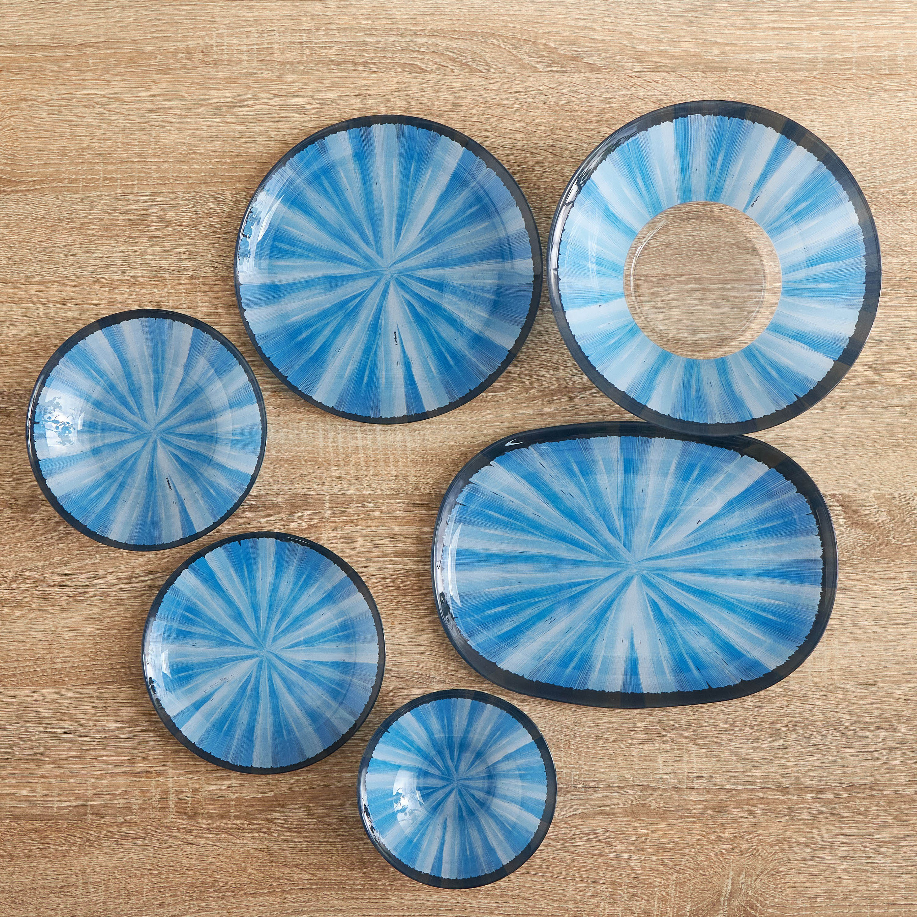 طقم عشاء 26 قطعة سيمبلي سوبر من لومينارك - 6 أشخاص-hbxhomeware-hbxkitchen-image-2