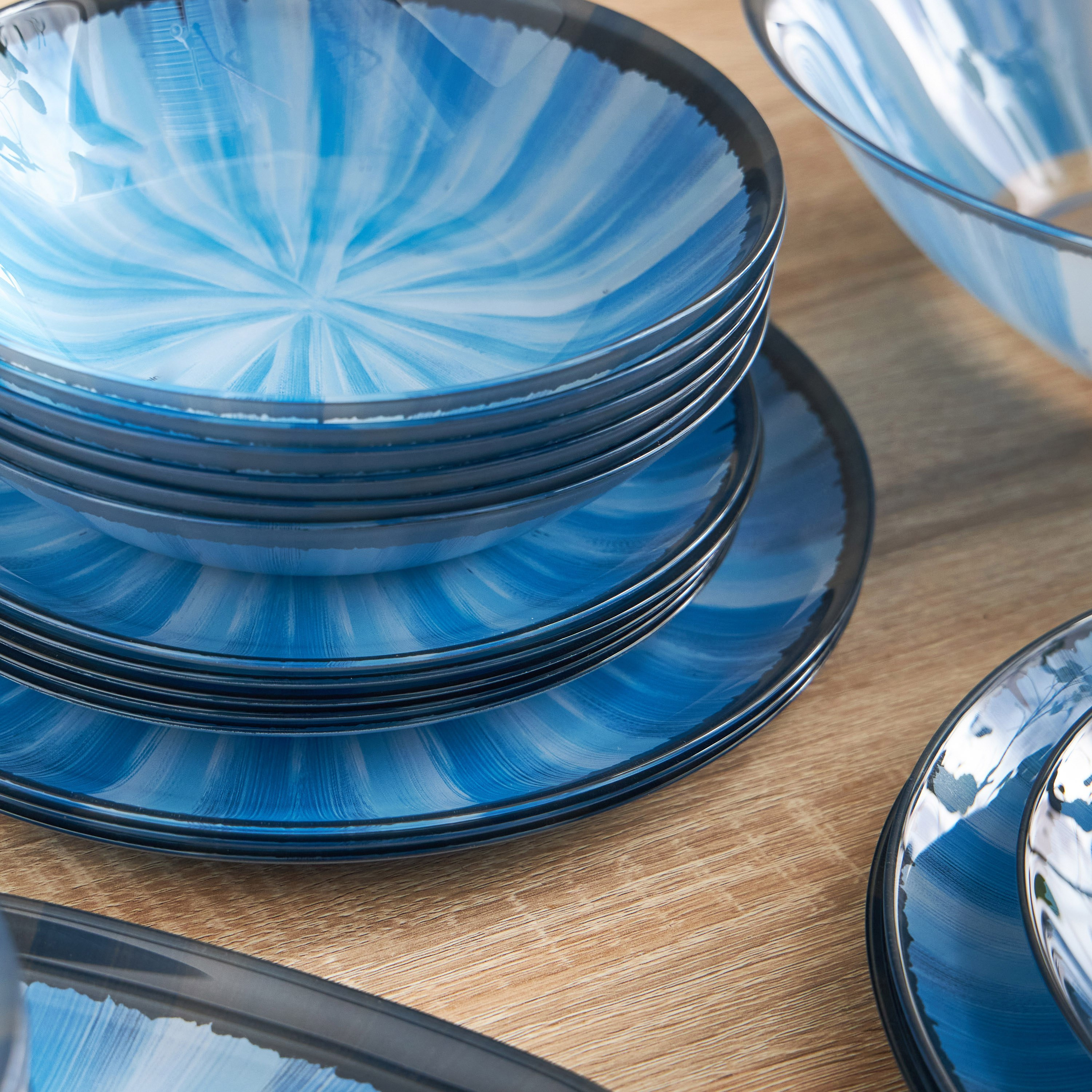 طقم عشاء 26 قطعة سيمبلي سوبر من لومينارك - 6 أشخاص-hbxhomeware-hbxkitchen-image-5