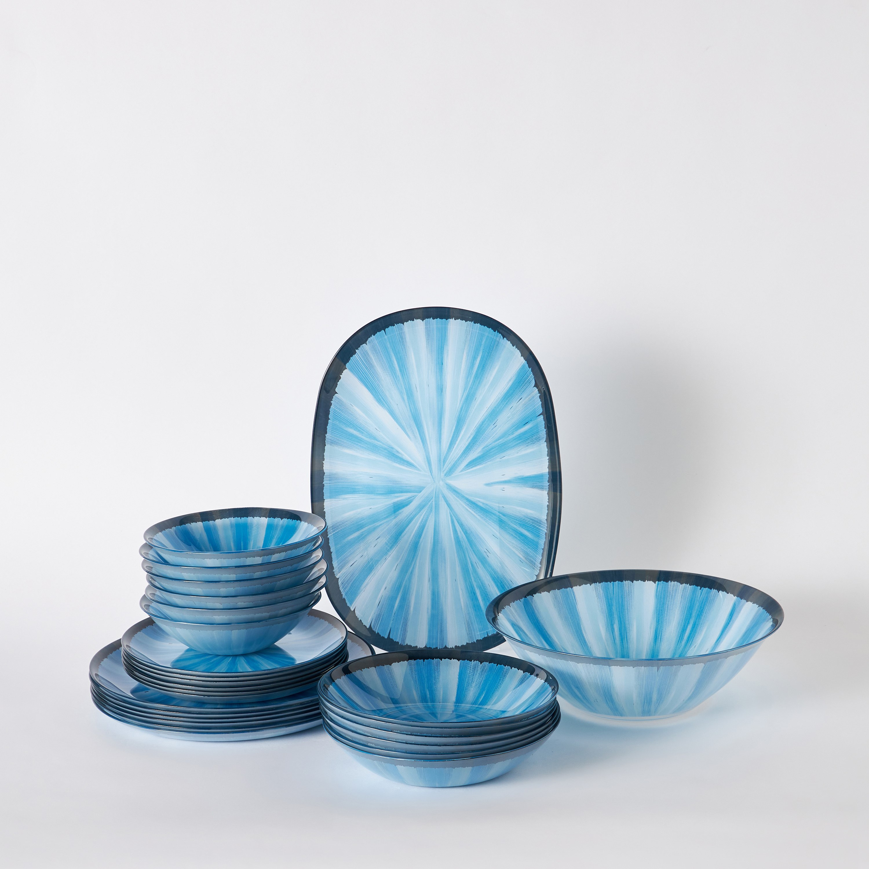 طقم عشاء 26 قطعة سيمبلي سوبر من لومينارك - 6 أشخاص-hbxhomeware-hbxkitchen-image-6