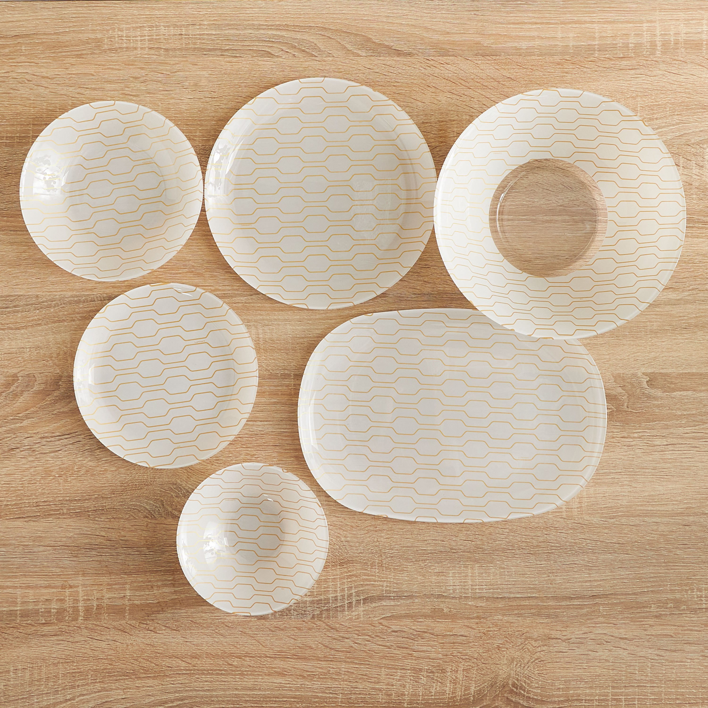 طقم عشاء 26 قطعة سيمبلي برايد من لومينارك - 6 أشخاص-hbxhomeware-hbxkitchen-image-2
