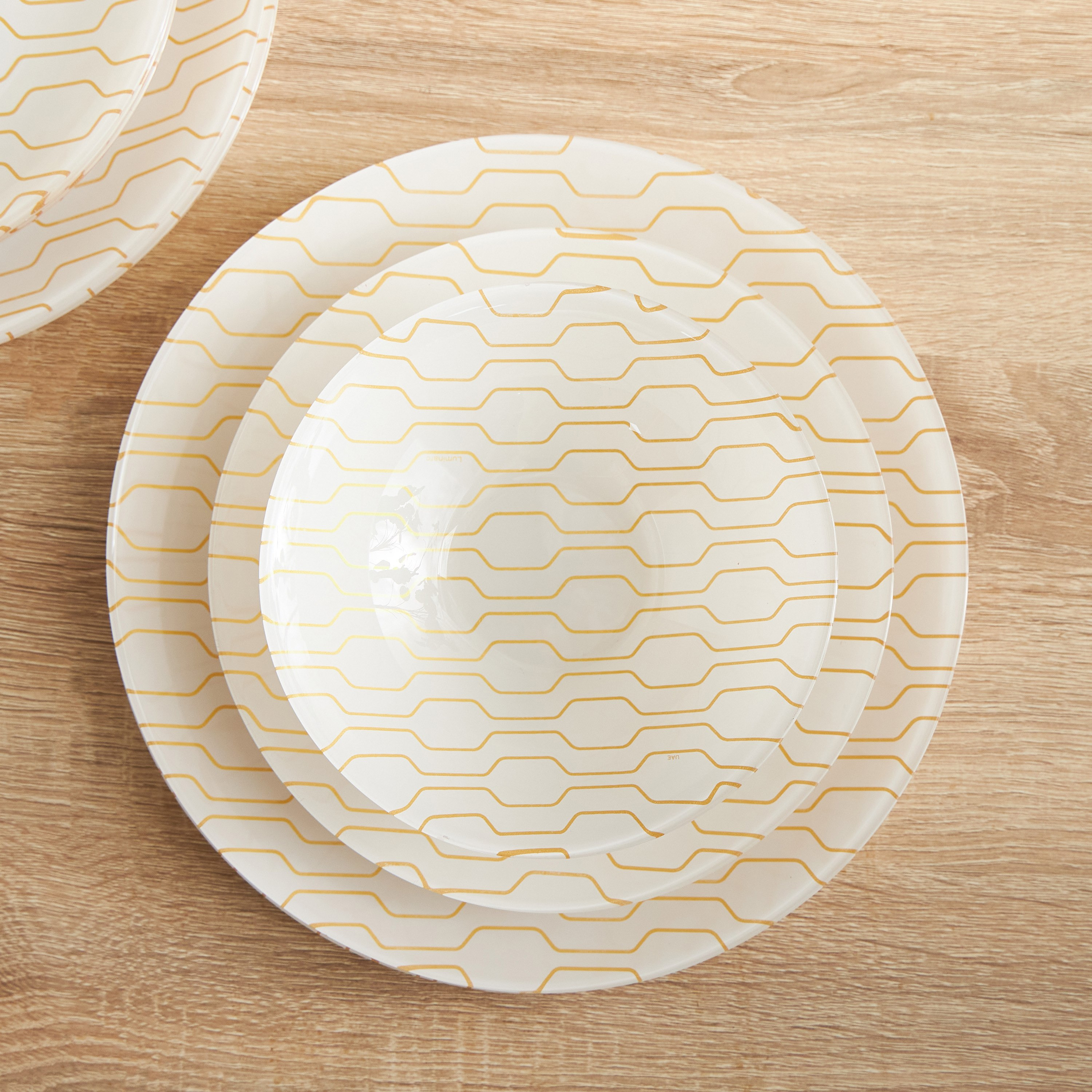 طقم عشاء 26 قطعة سيمبلي برايد من لومينارك - 6 أشخاص-hbxhomeware-hbxkitchen-image-3
