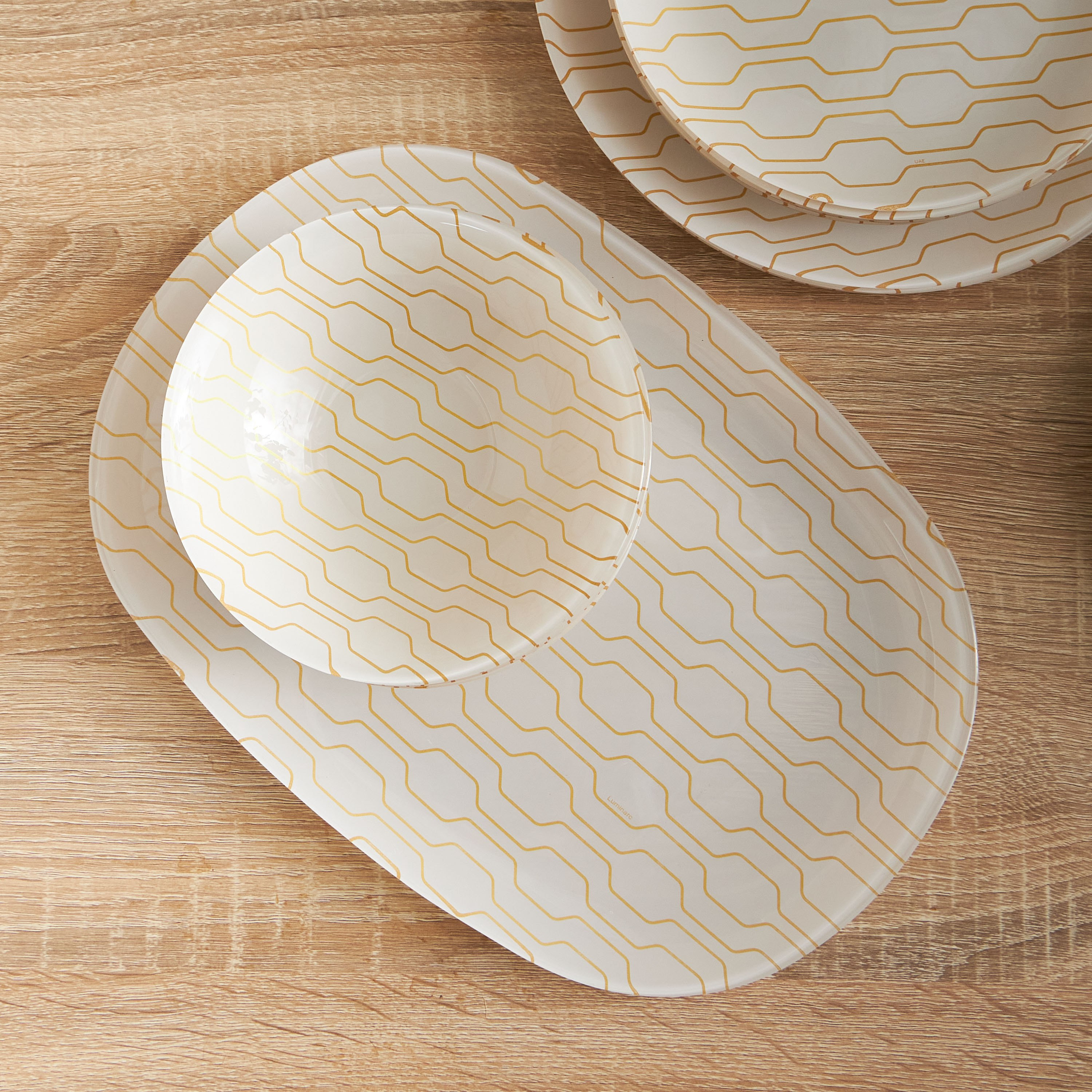 طقم عشاء 26 قطعة سيمبلي برايد من لومينارك - 6 أشخاص-hbxhomeware-hbxkitchen-image-4
