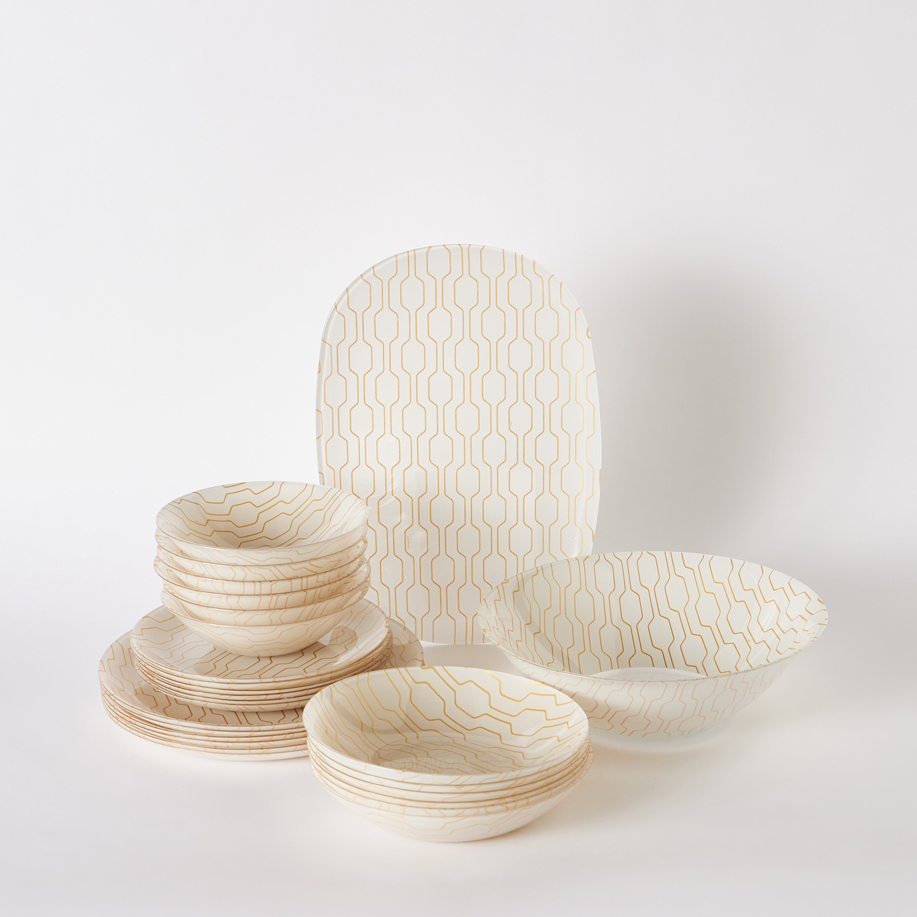 طقم عشاء 26 قطعة سيمبلي برايد من لومينارك - 6 أشخاص-hbxhomeware-hbxkitchen-image-6