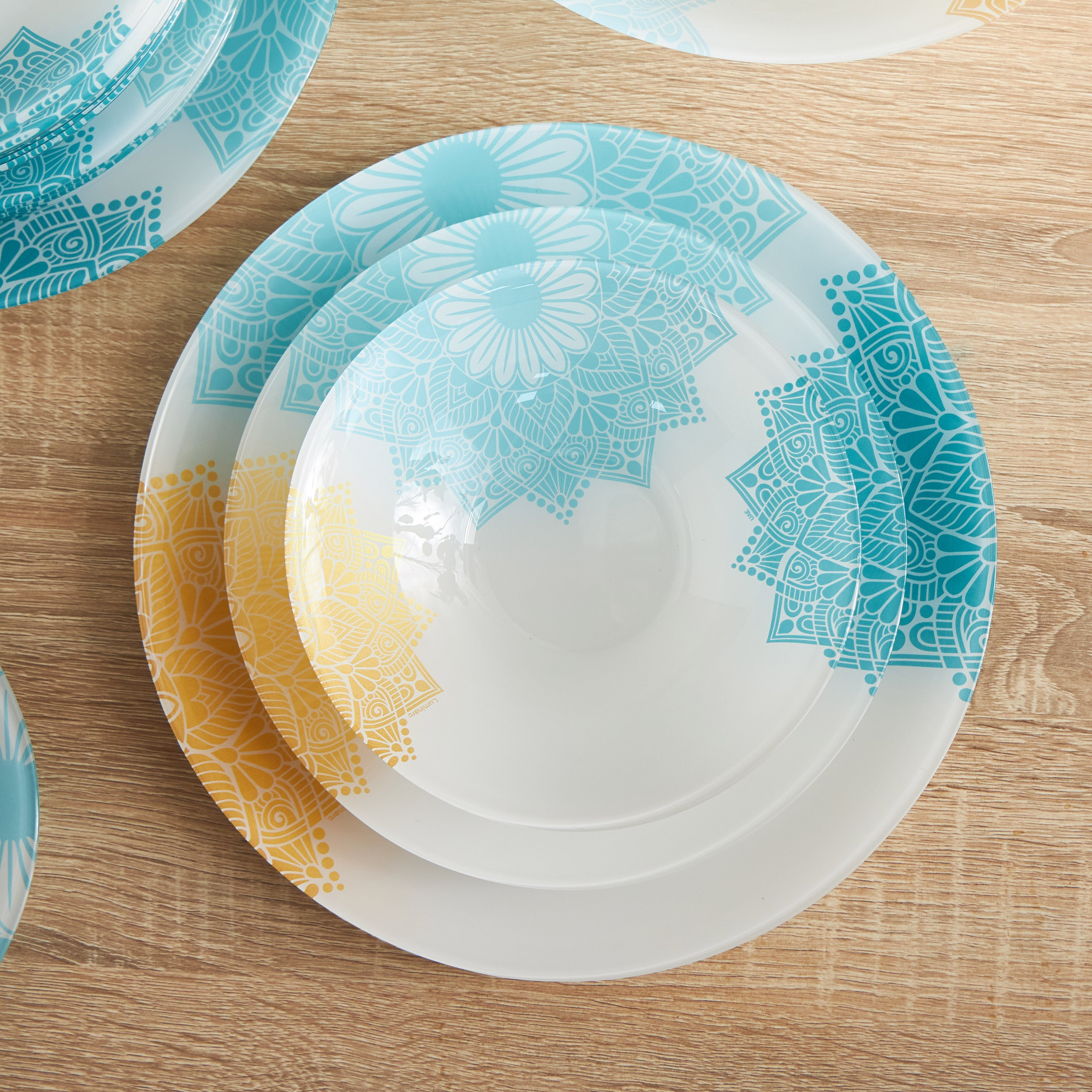 طقم عشاء 26 قطعة سيمبلي زايبا من لومينارك - 6 أشخاص-hbxhomeware-hbxkitchen-image-4
