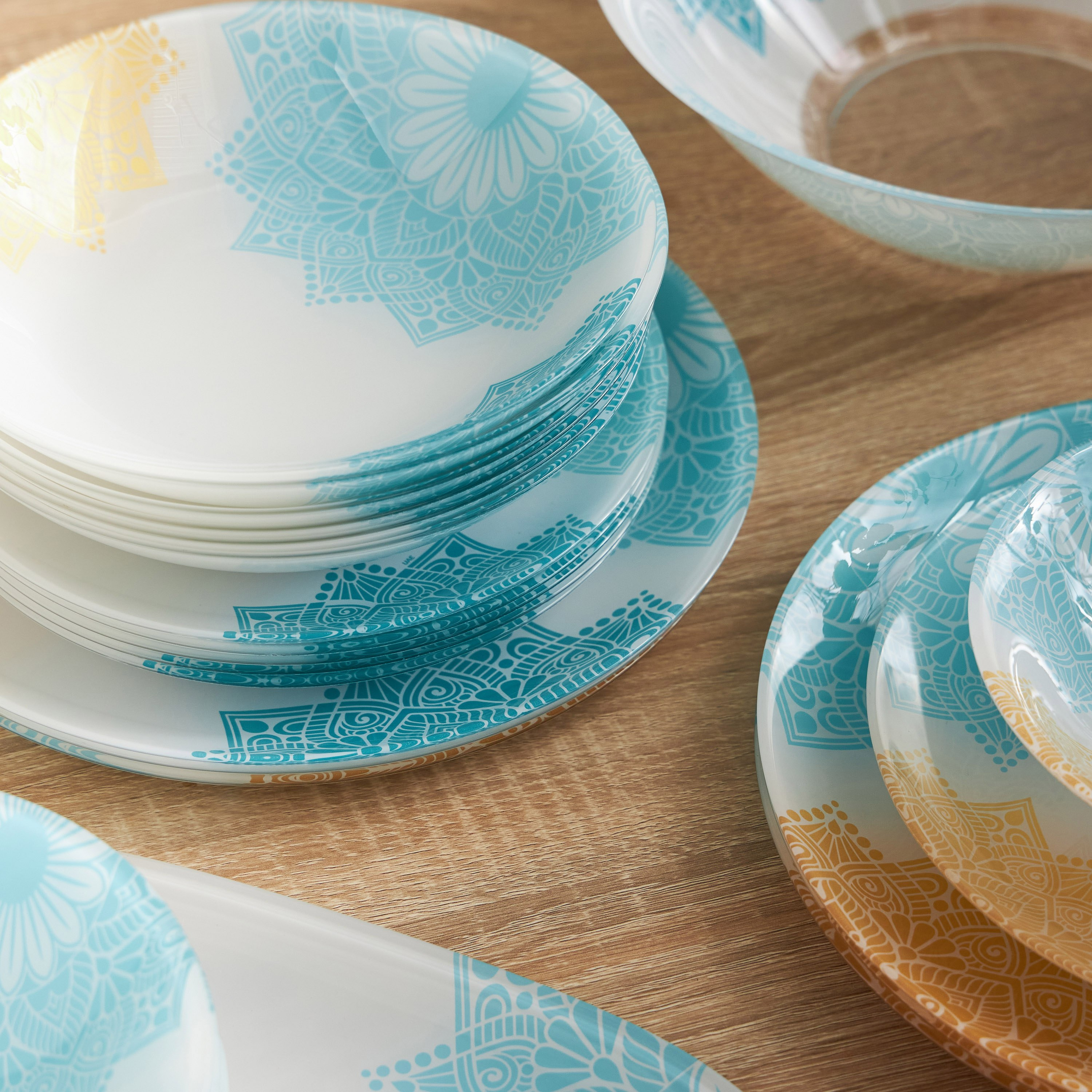 طقم عشاء 26 قطعة سيمبلي زايبا من لومينارك - 6 أشخاص-hbxhomeware-hbxkitchen-image-5