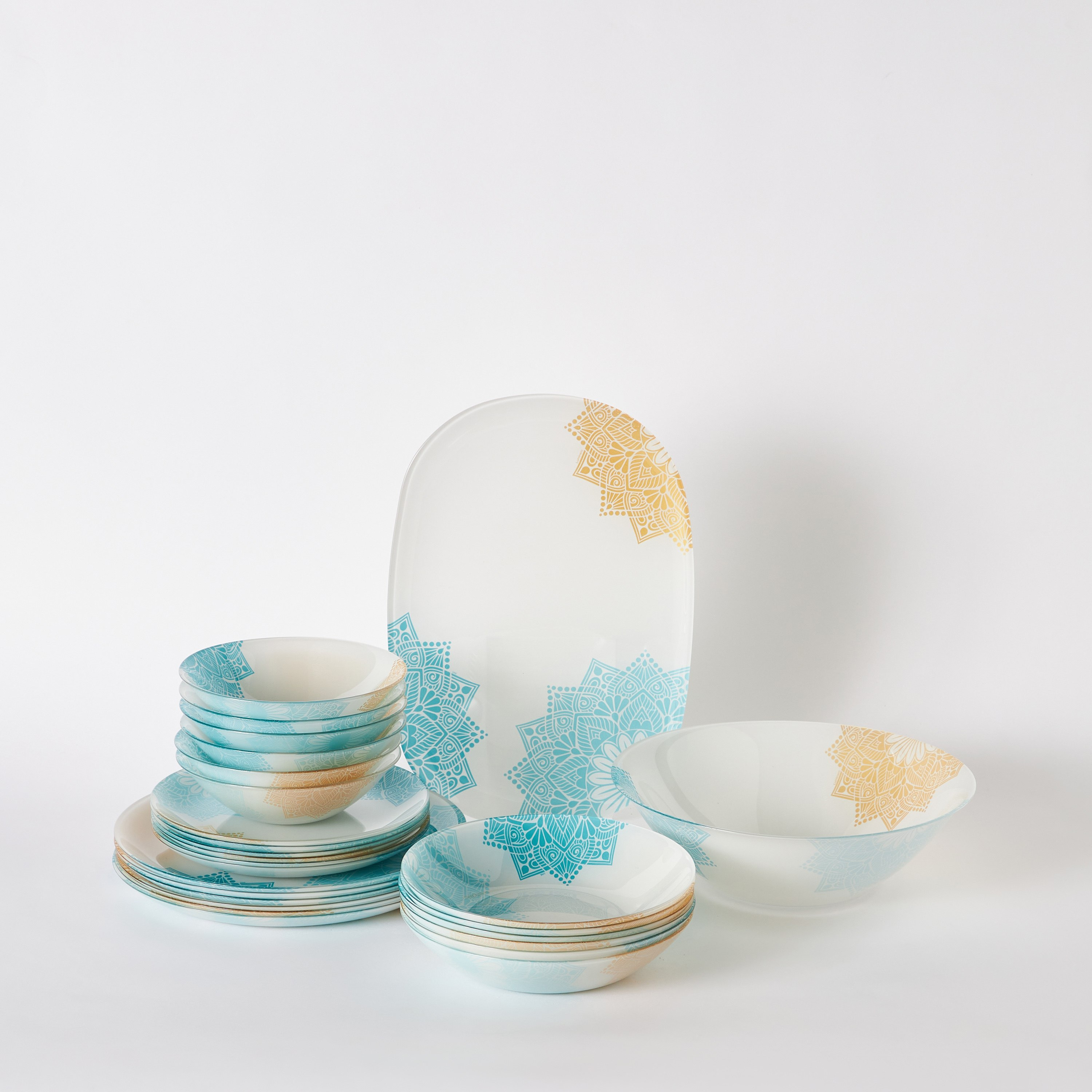 طقم عشاء 26 قطعة سيمبلي زايبا من لومينارك - 6 أشخاص-hbxhomeware-hbxkitchen-image-6