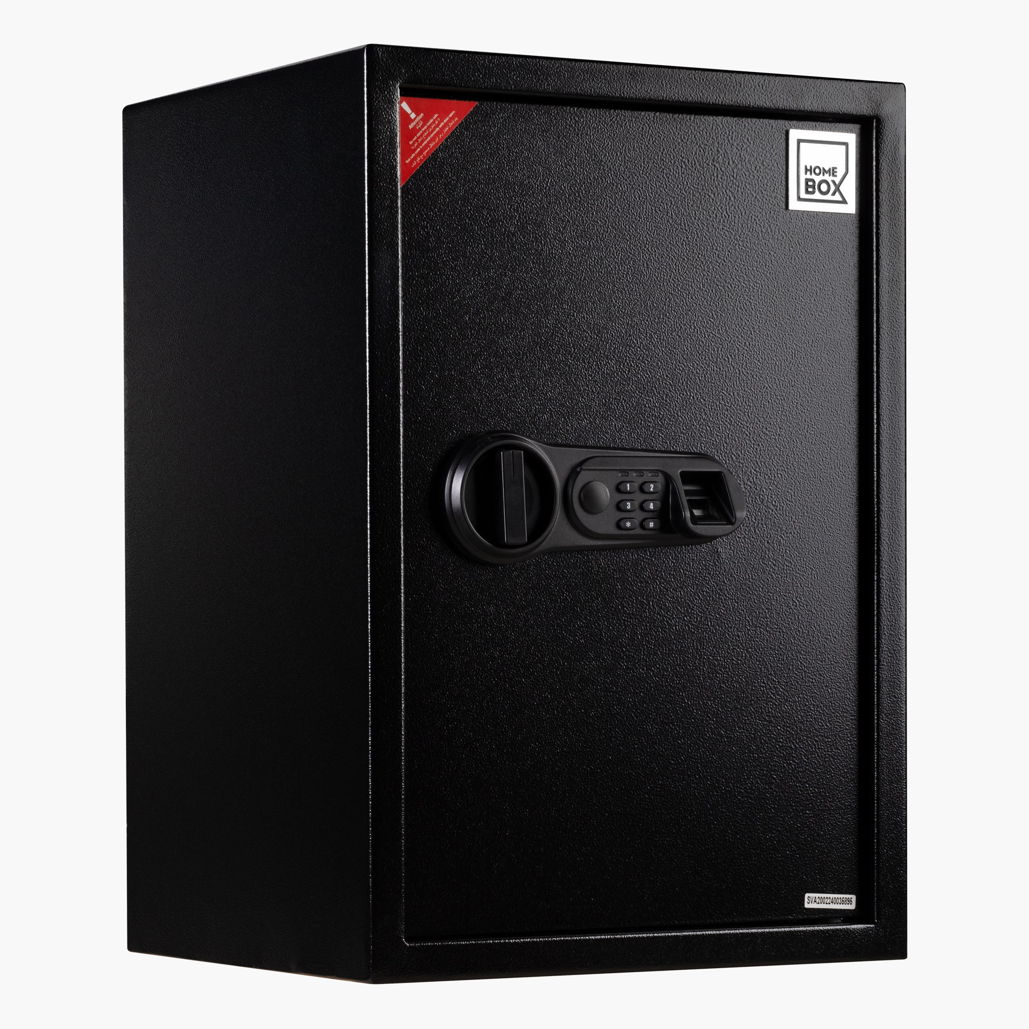 Topaz Jewellery Digital Home Safe with Fingerprint Reader and Removeable Shelf - 35x31x50 cm-PROMO_HB_UAE_HBX10_250526-image-18