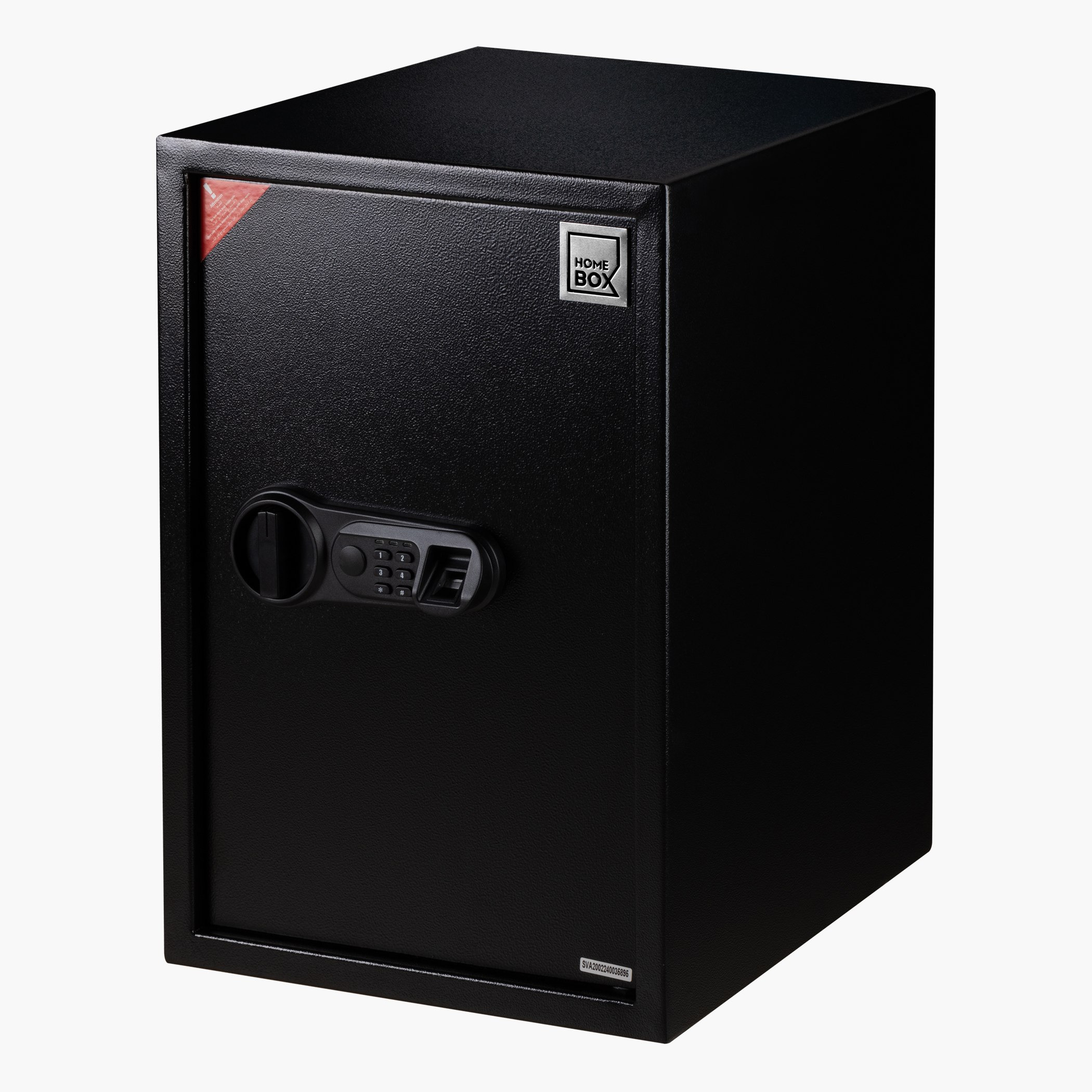 Topaz Jewellery Digital Home Safe with Fingerprint Reader and Removeable Shelf - 35x31x50 cm-PROMO_HB_UAE_HBX10_250526-image-19