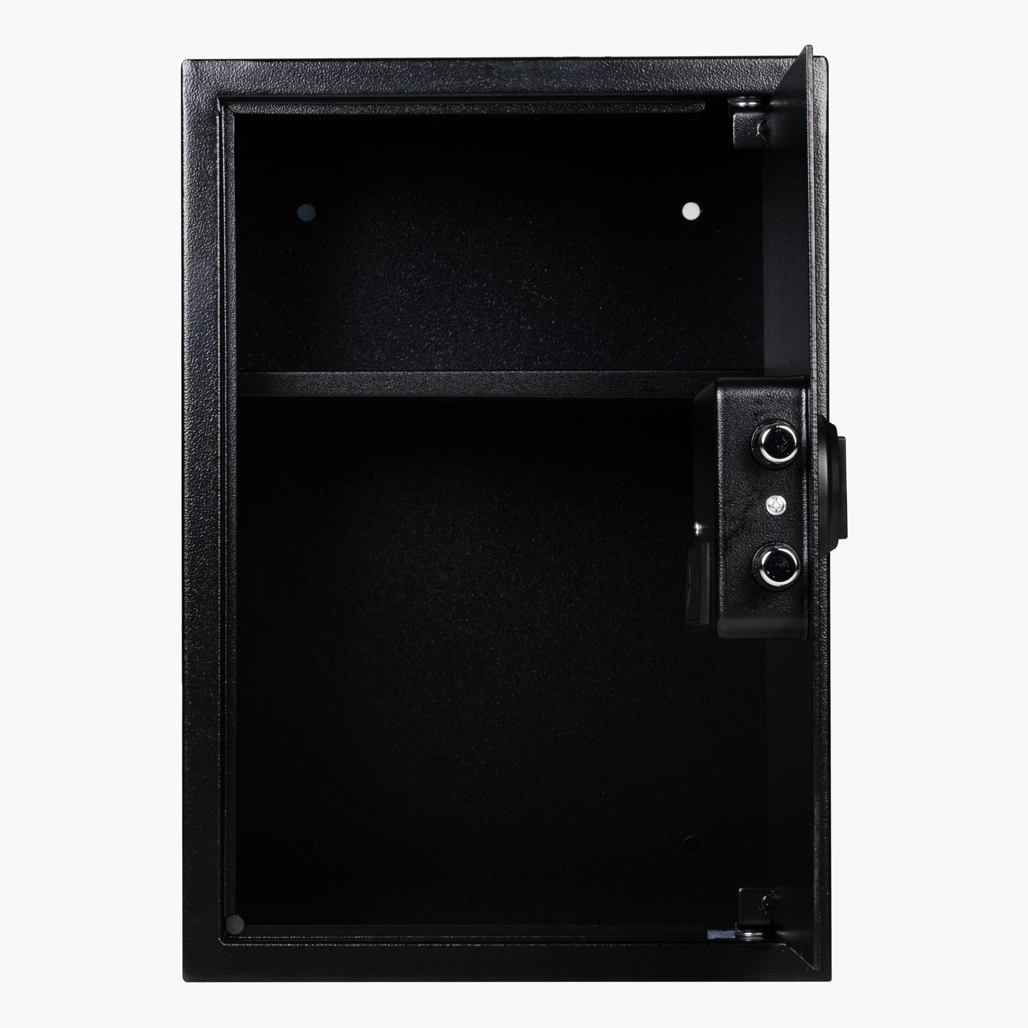 Topaz Jewellery Digital Home Safe with Fingerprint Reader and Removeable Shelf - 35x31x50 cm-PROMO_HB_UAE_HBX10_250526-image-21