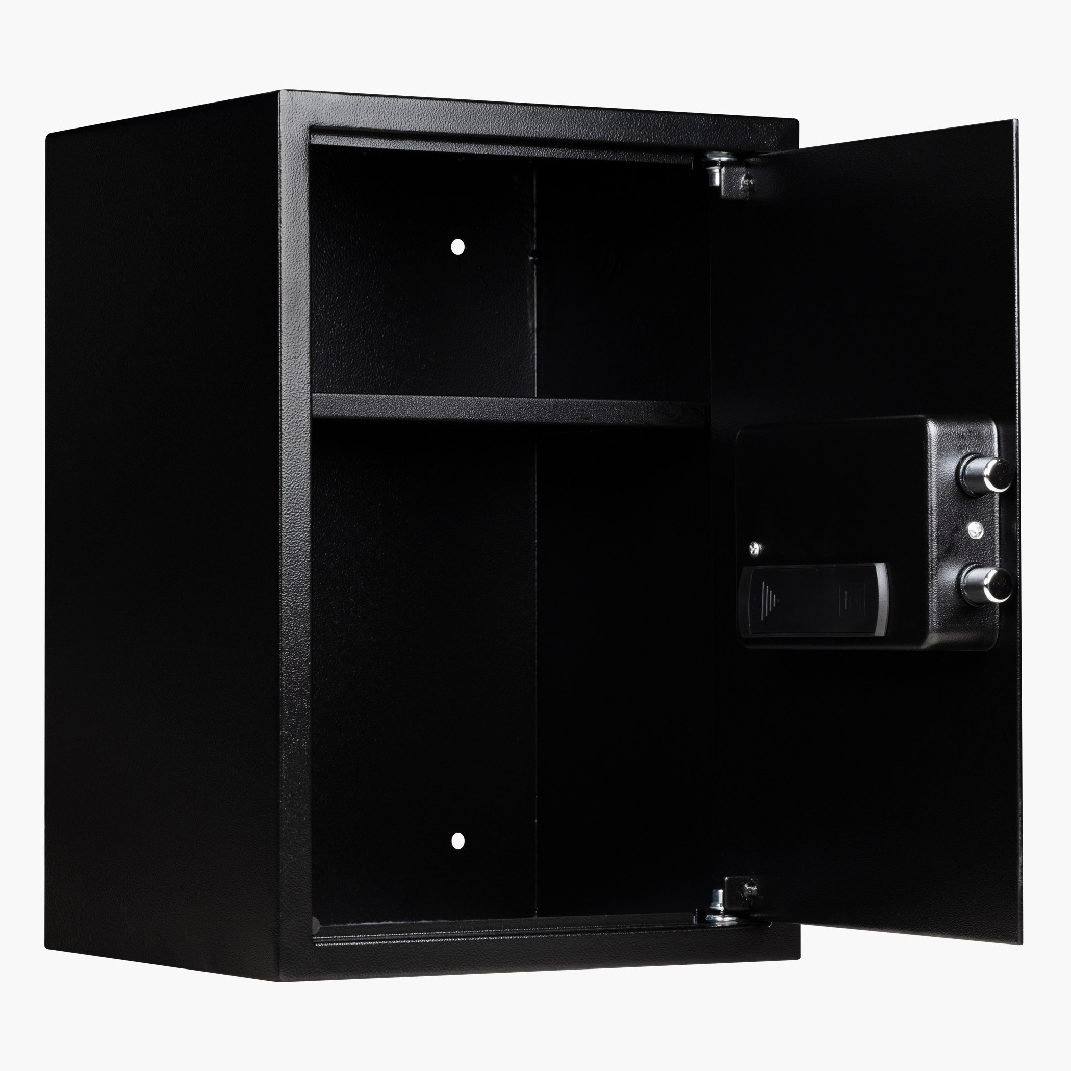 Topaz Jewellery Digital Home Safe with Fingerprint Reader and Removeable Shelf - 35x31x50 cm-PROMO_HB_UAE_HBX10_250526-image-23