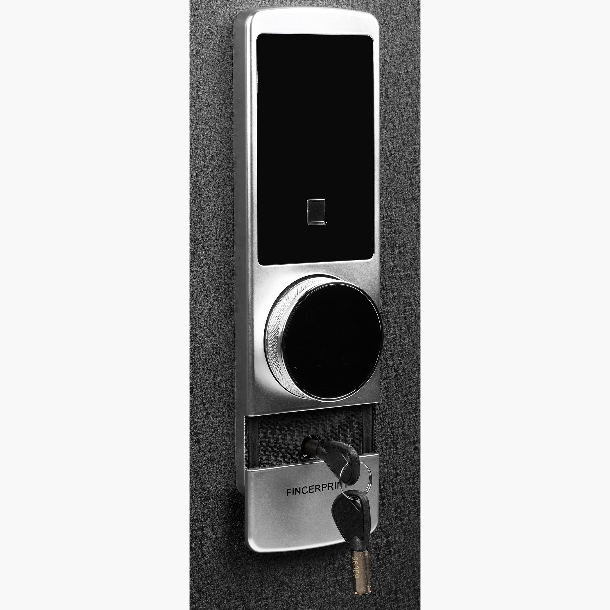 Topaz Jewellery Digital Home Safe with Fingerprint Reader and Drawer - 45x40x70 cm-PROMO_HB_UAE_HBX10_250526-image-14