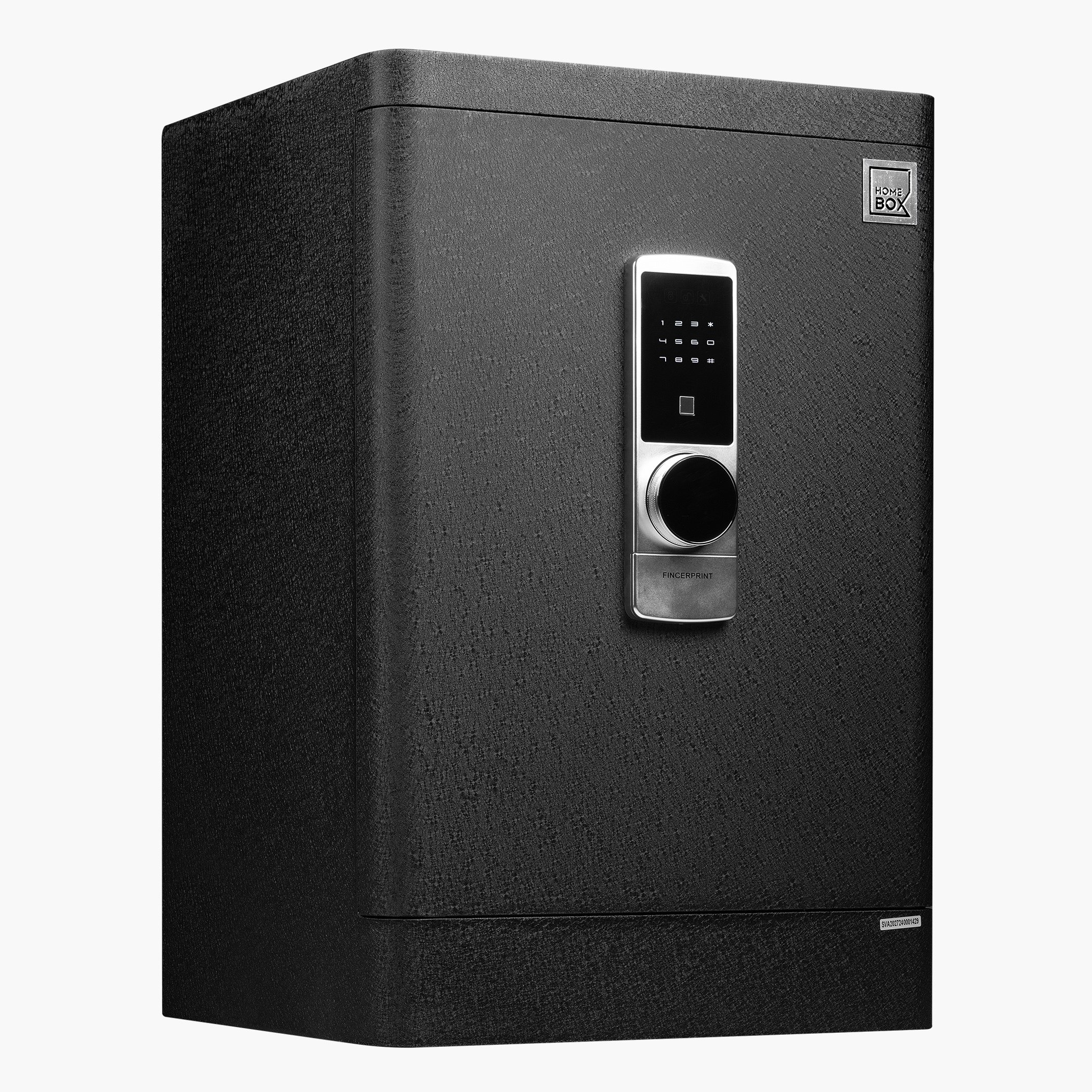Topaz Jewellery Digital Home Safe with Fingerprint Reader and Drawer - 45x40x70 cm-PROMO_HB_UAE_HBX10_250526-image-16