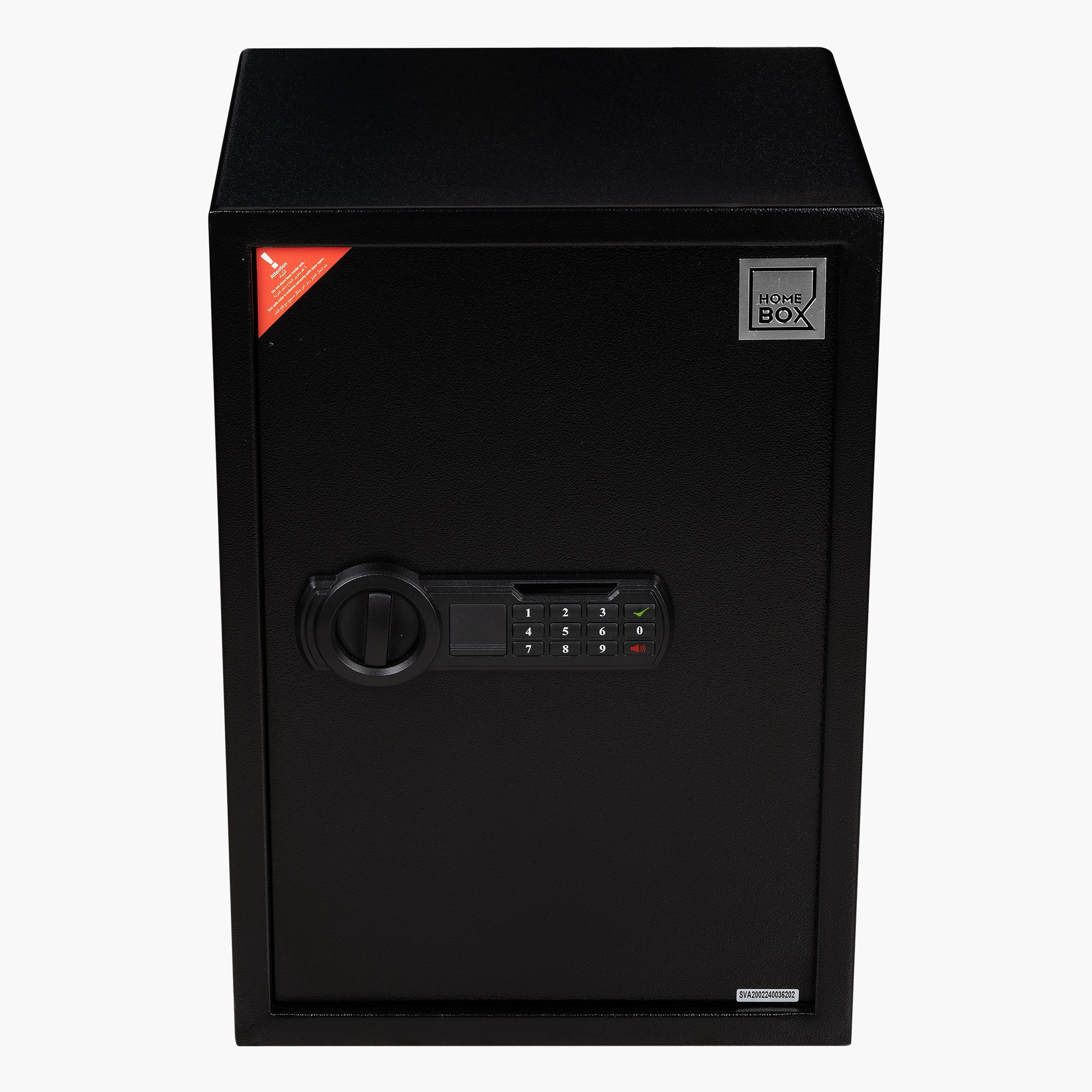 Rubik Jewellery Digital Home Safe with Removeable Shelf - 35x31x50 cm-PROMO_HB_UAE_HBX10_250526-image-15