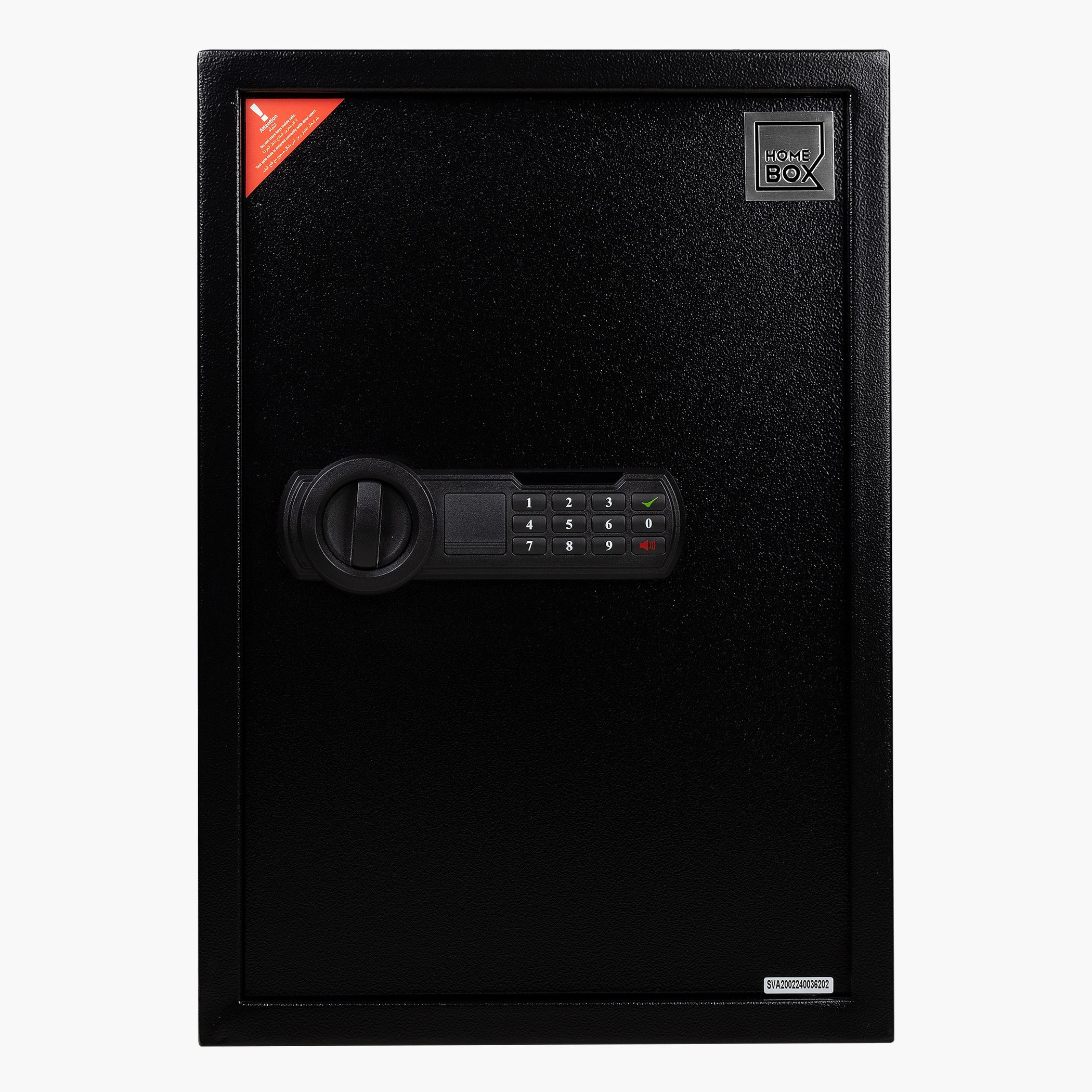 Rubik Jewellery Digital Home Safe with Removeable Shelf - 35x31x50 cm-PROMO_HB_UAE_HBX10_250526-image-16