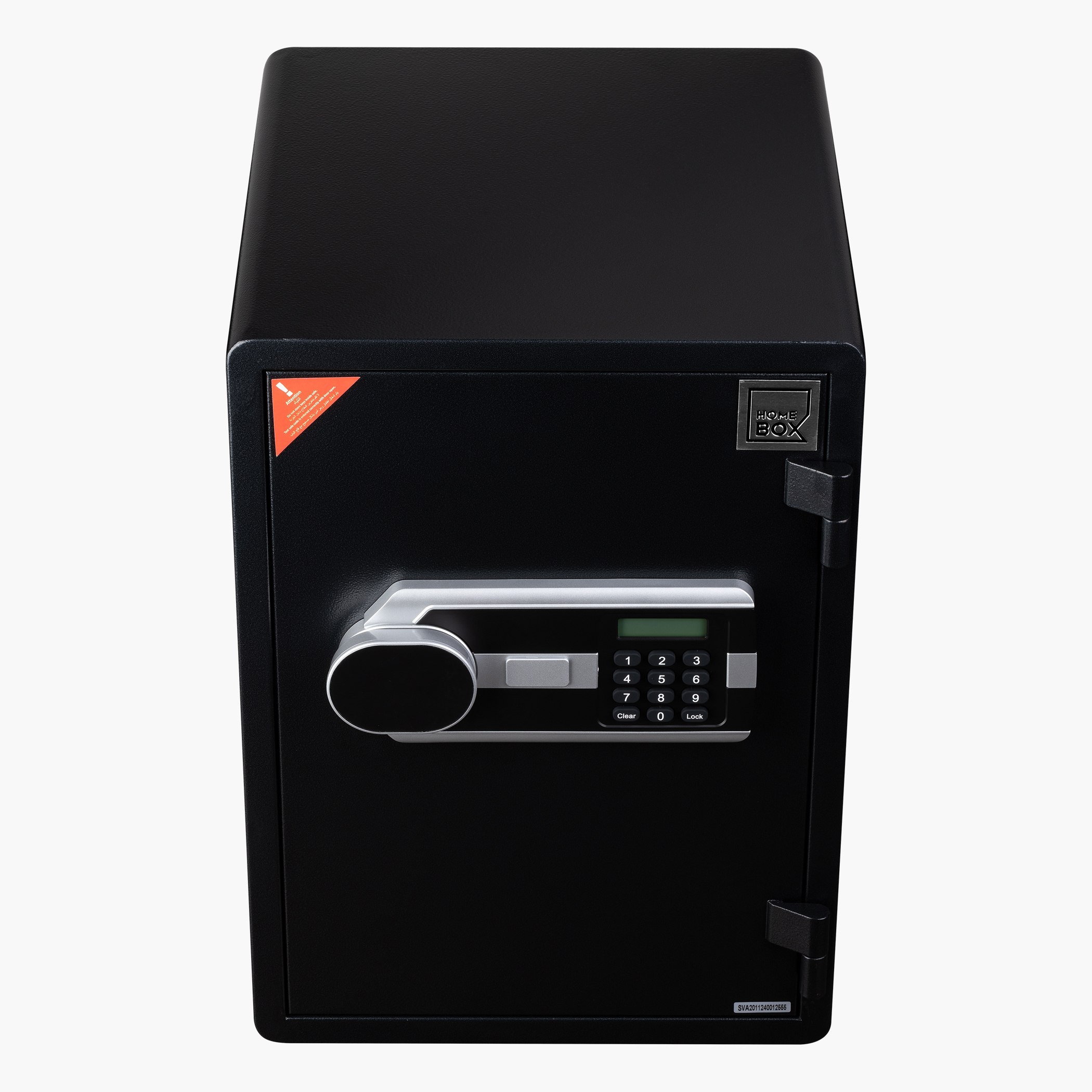 Phoenix Jewellery Digital Fireproof Home Safe with Removeable Shelf - 35x39x50 cm-hbxfurniture-bedroom-homesafes-image-15