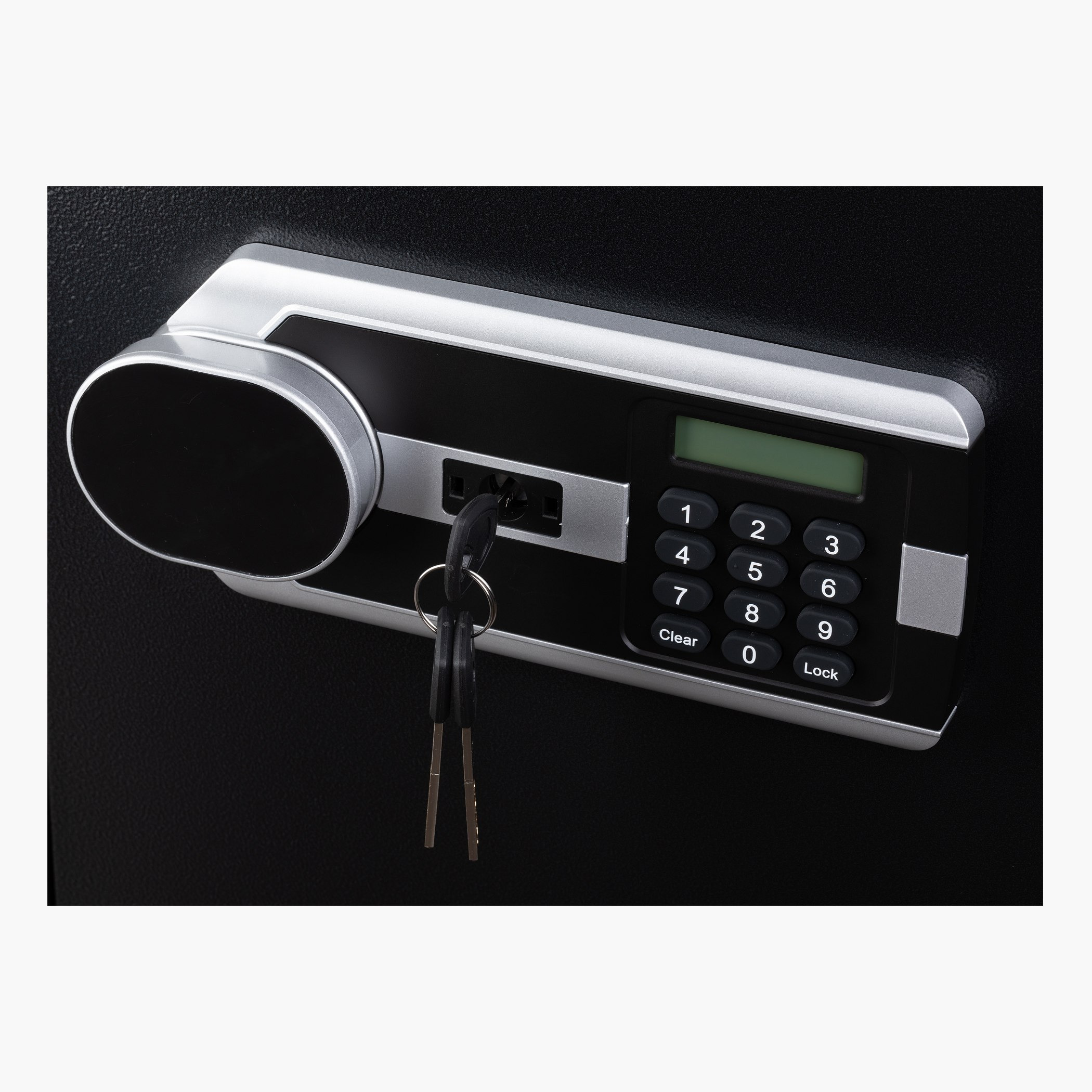 Phoenix Jewellery Digital Fireproof Home Safe with Removeable Shelf - 35x39x50 cm-hbxfurniture-bedroom-homesafes-image-17