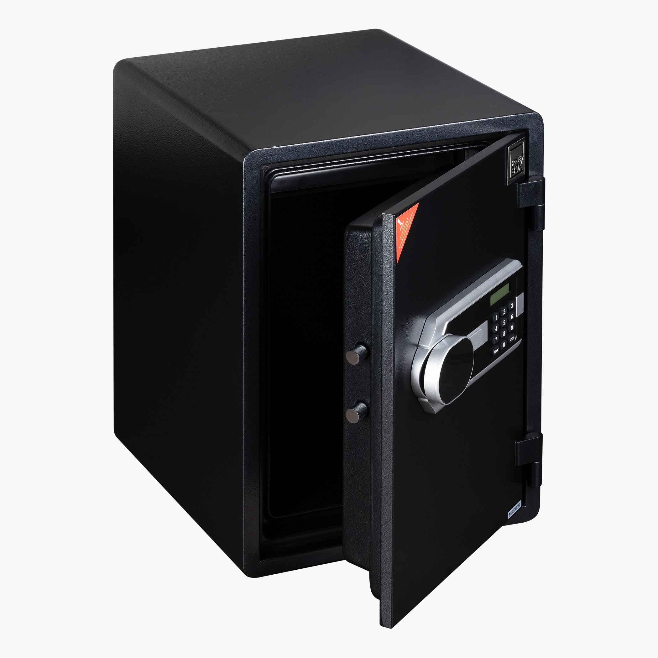 Phoenix Jewellery Digital Fireproof Home Safe with Removeable Shelf - 35x39x50 cm-hbxfurniture-bedroom-homesafes-image-19