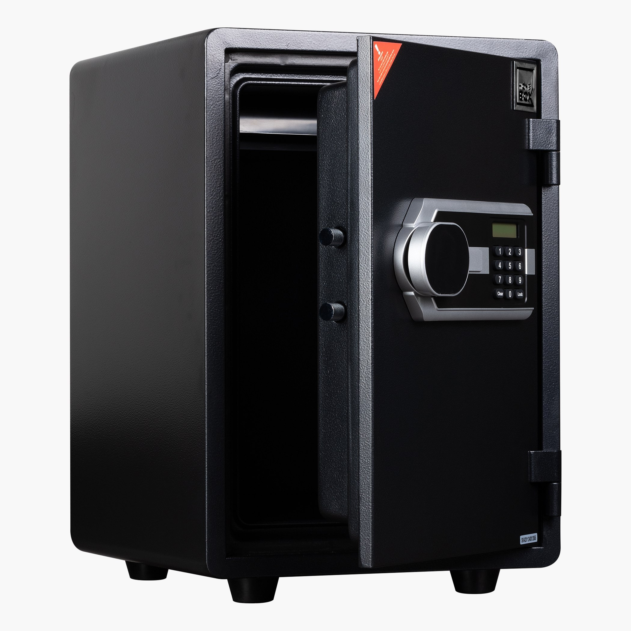 Phoenix Jewellery Digital Fireproof Home Safe with Removeable Shelf - 35x39x50 cm-hbxfurniture-bedroom-homesafes-image-20