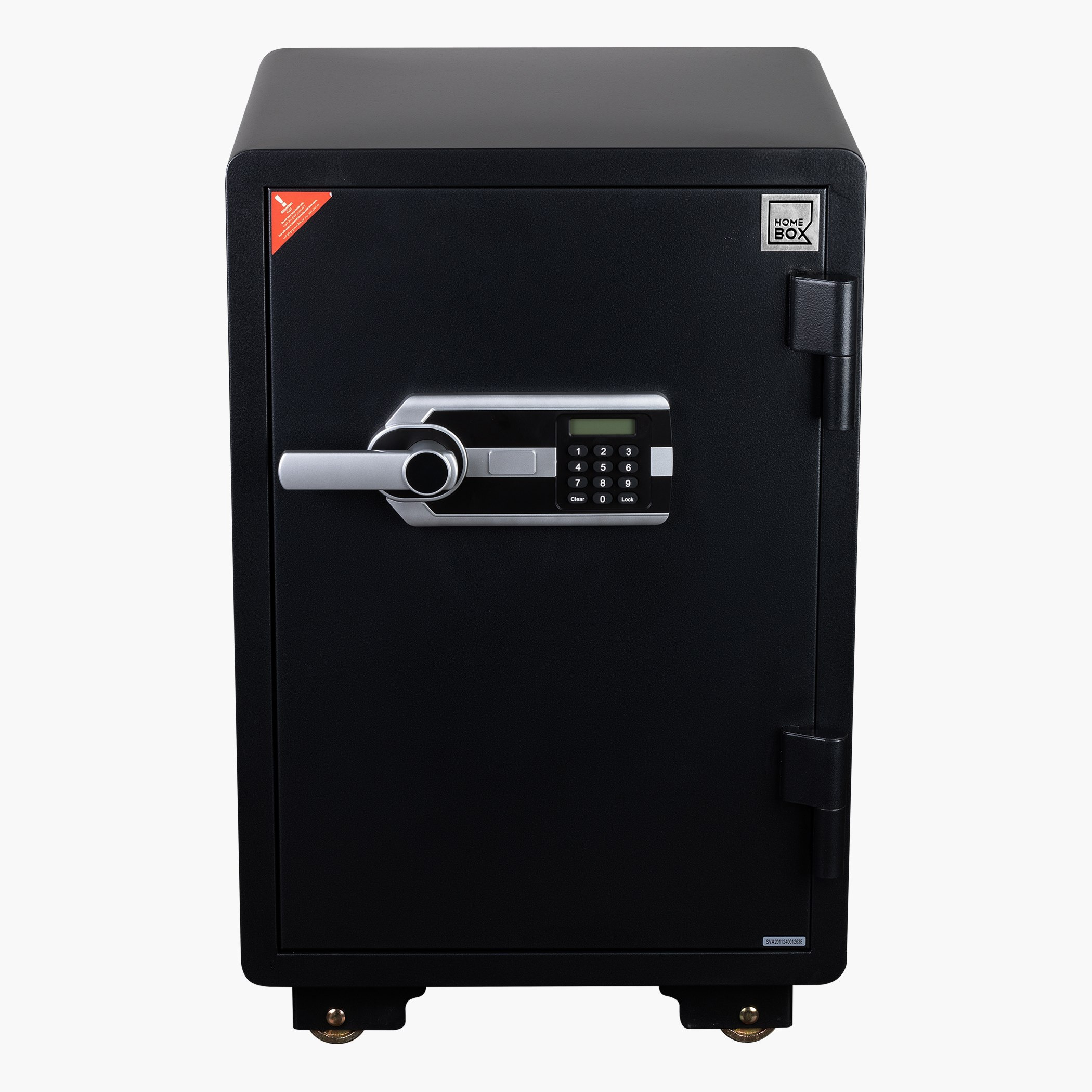 Phoenix Jewellery Digital Fireproof Home Safe with Removeable Shelf and Drawer - 50x49x70 cm-PROMO_HB_SA_HBX10_TH1000_NEW_031025-image-14