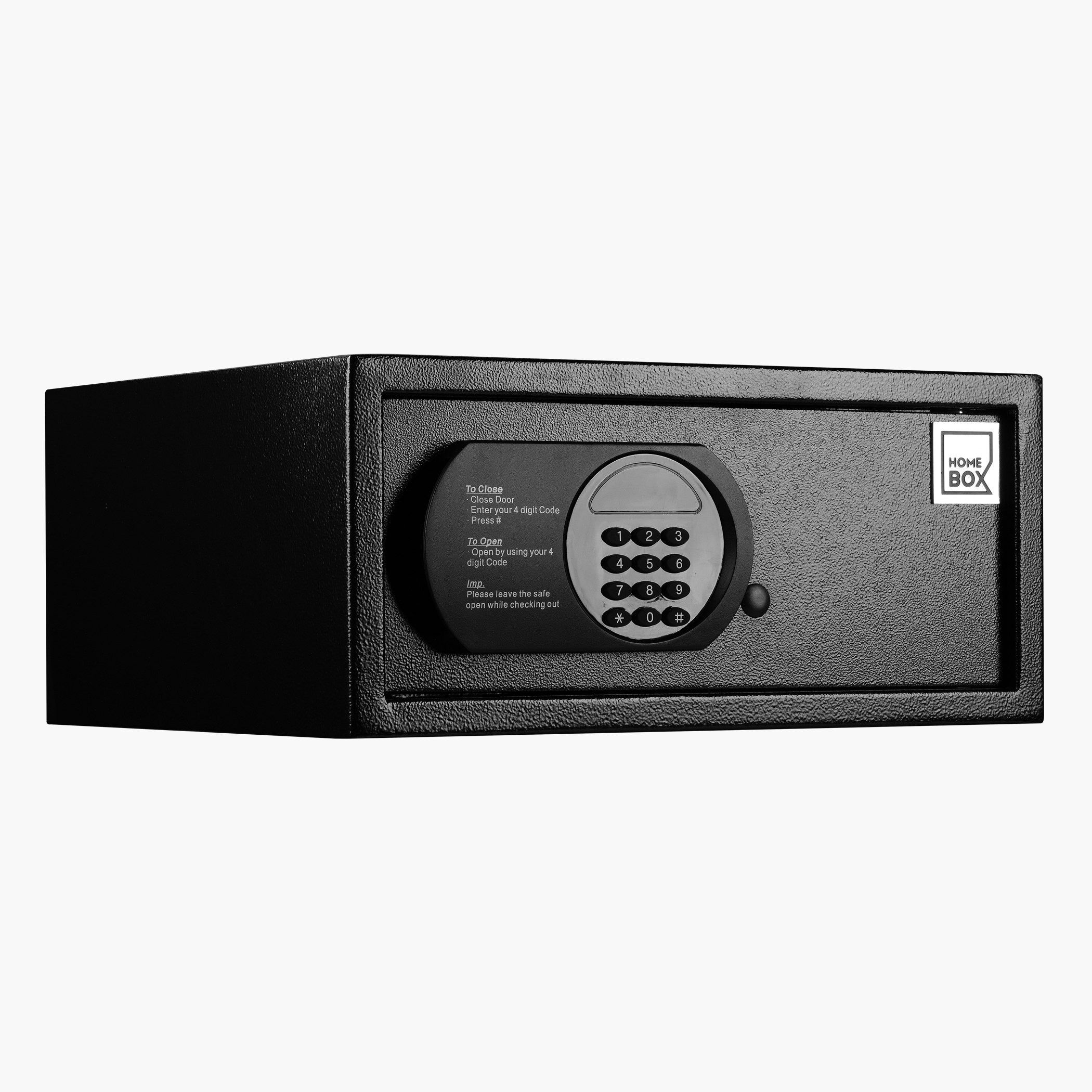 خزنة فندقية رقمية من بولو - 42x37x20 سم-hbxfurniture-bedroom-homesafes-image-14