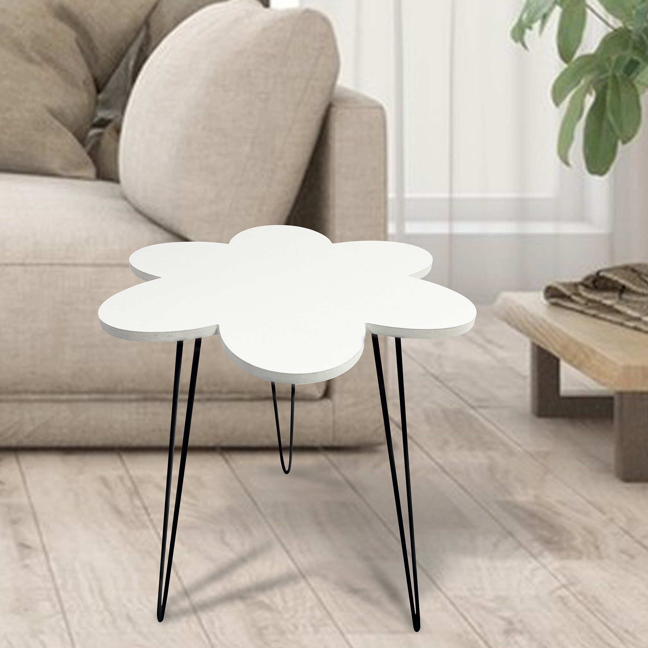 Floret Accent End Table-hbxfurniture-livingroom-endtables-image-2