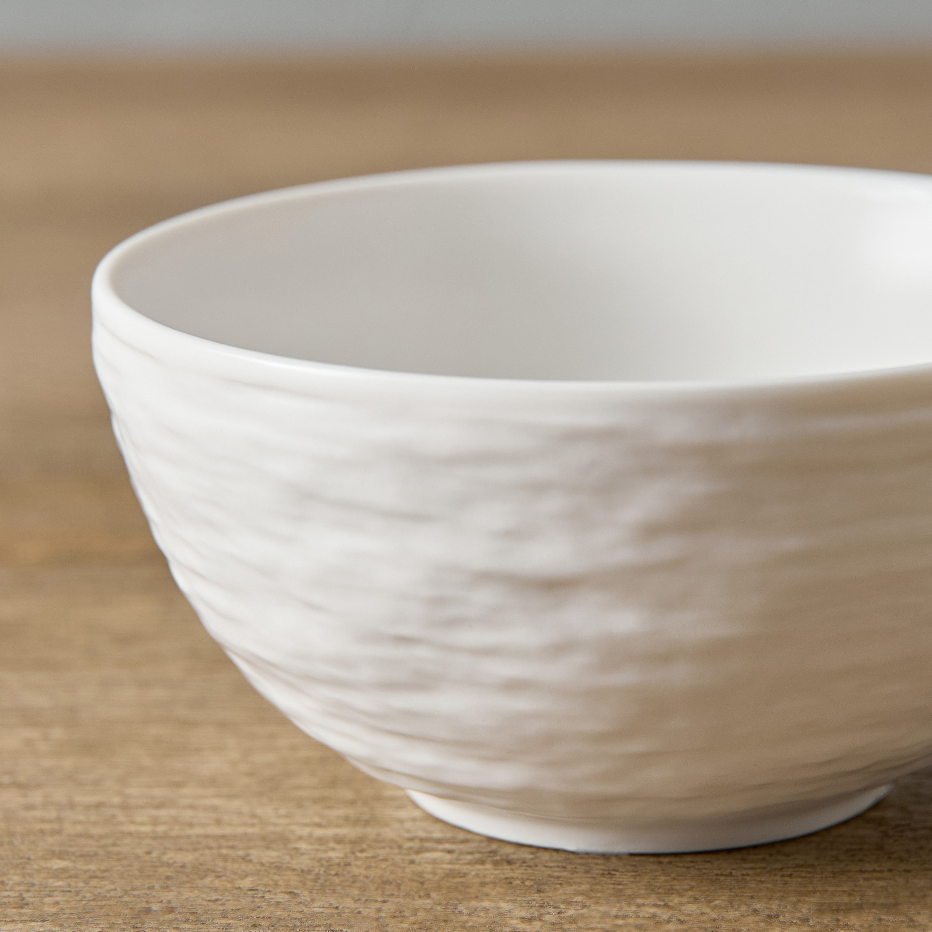 وعاء أرز خزف صيني من ريبل - 11 سم-hbxdecorandfurnishings-tabletop-crockery-image-3